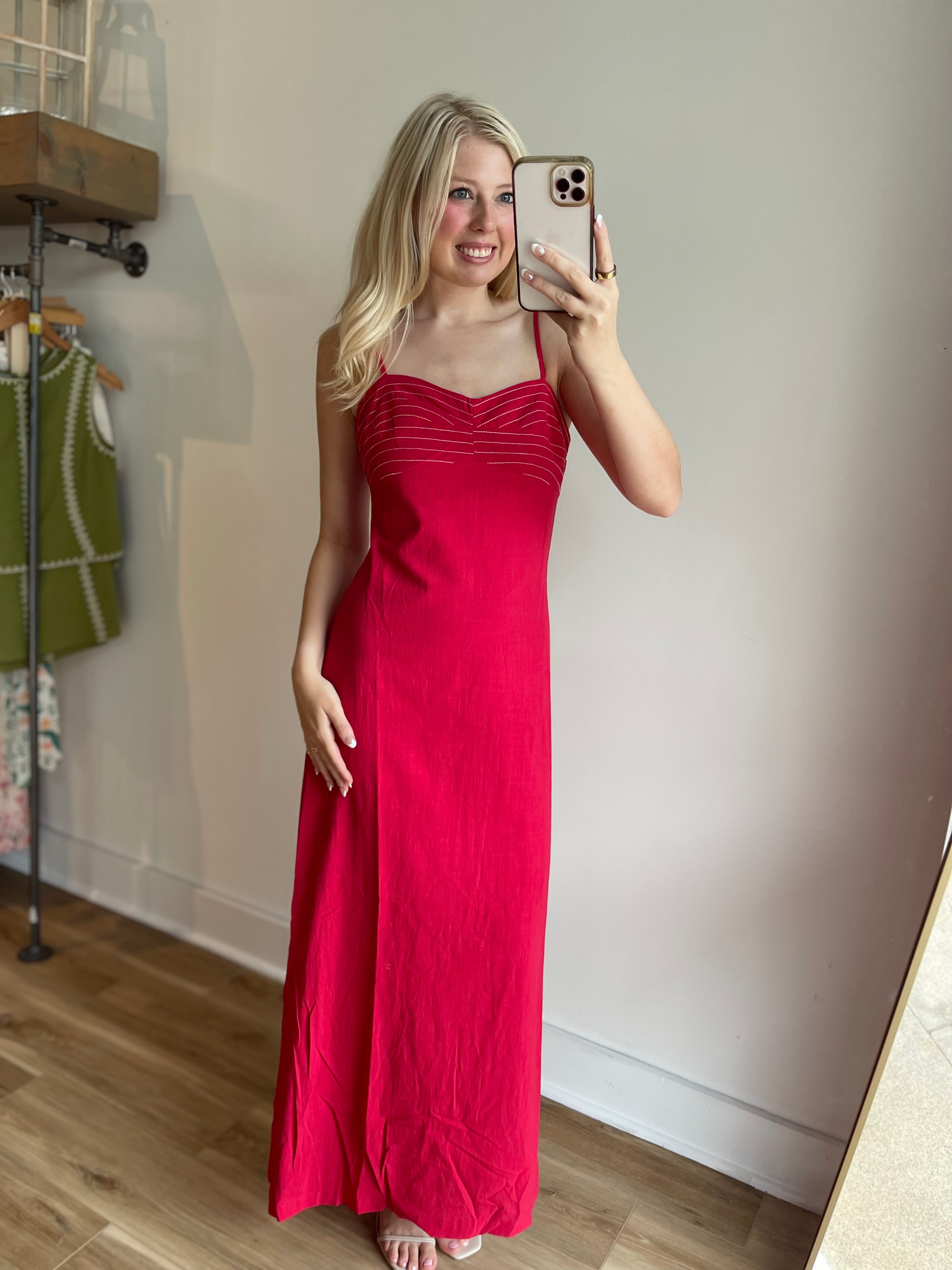 Ramsey Midi Dress