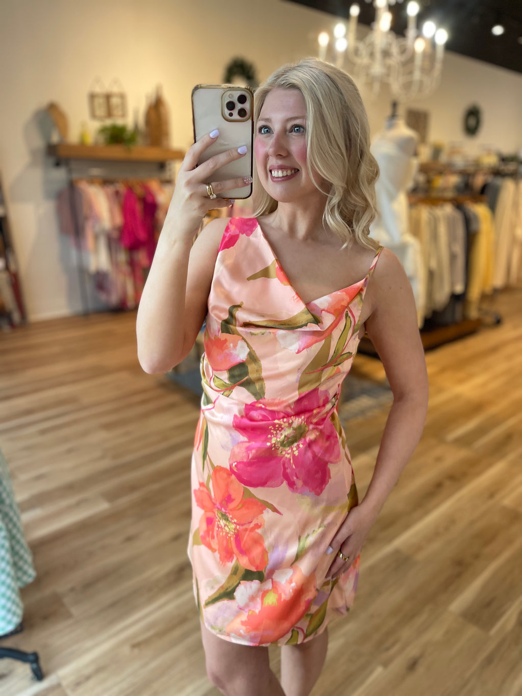 Cora Mini Dress