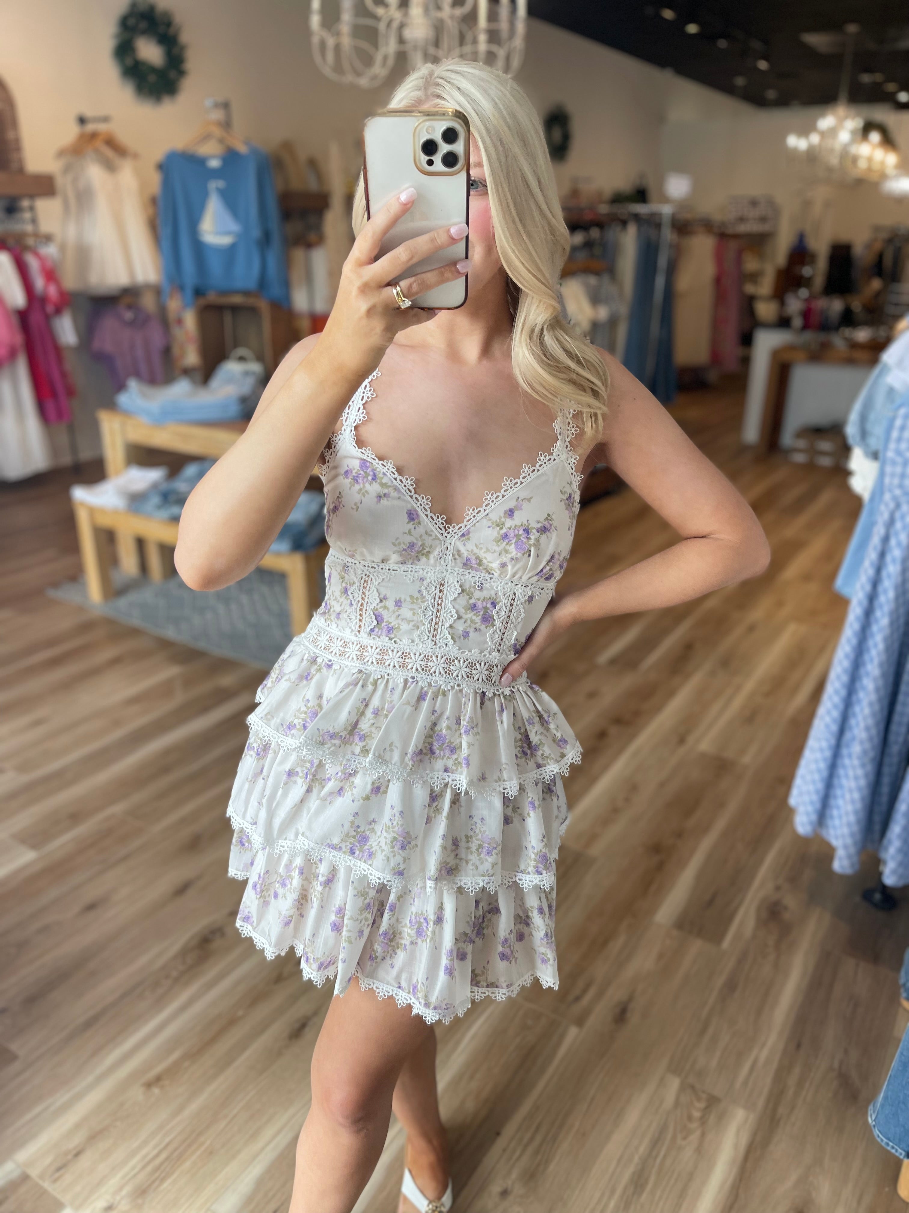 Landry Mini Dress