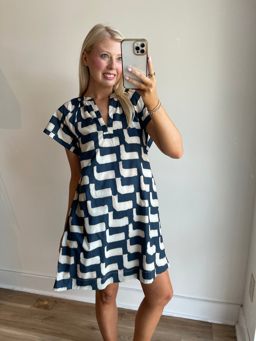 Alexa Mini Dress