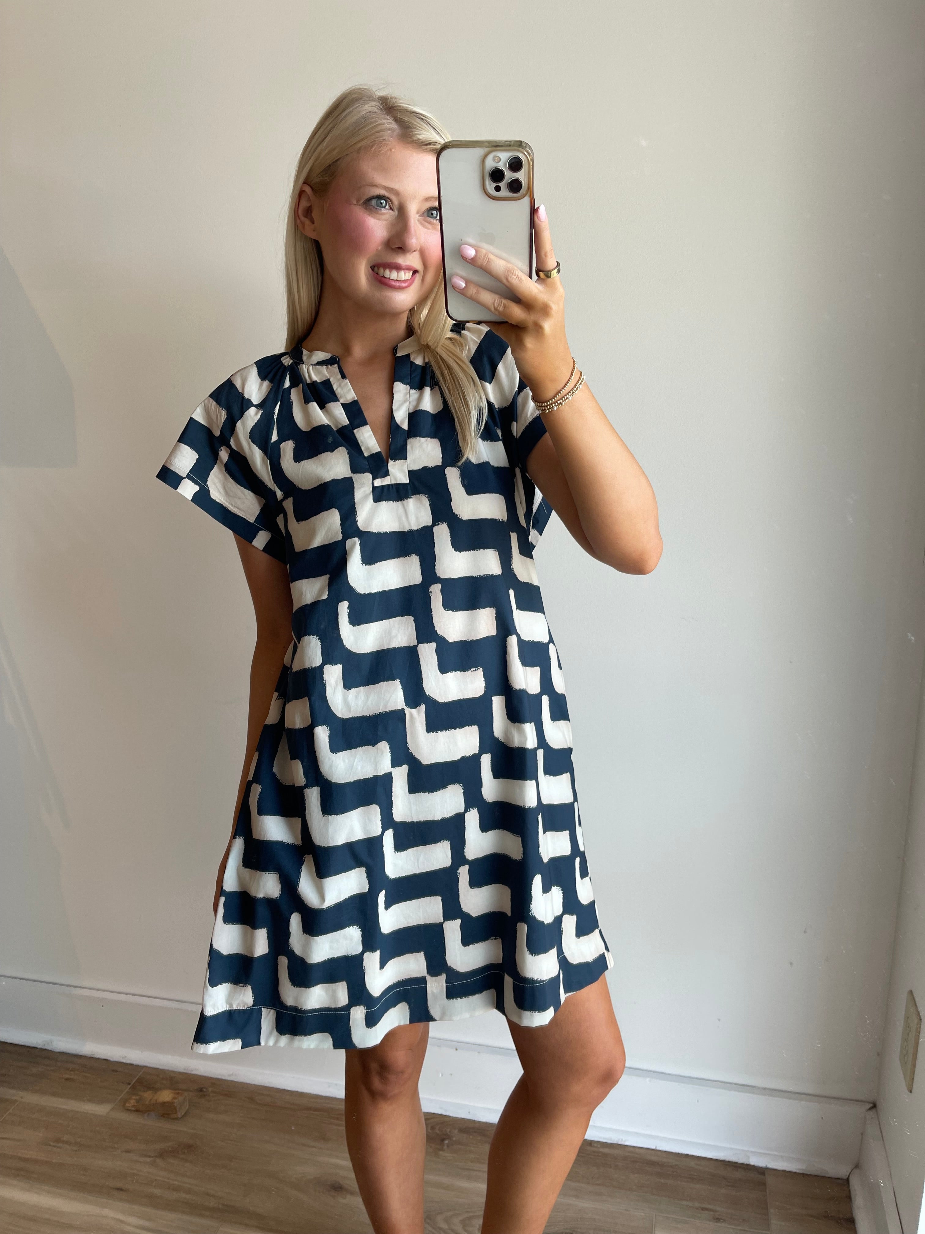 Alexa Mini Dress