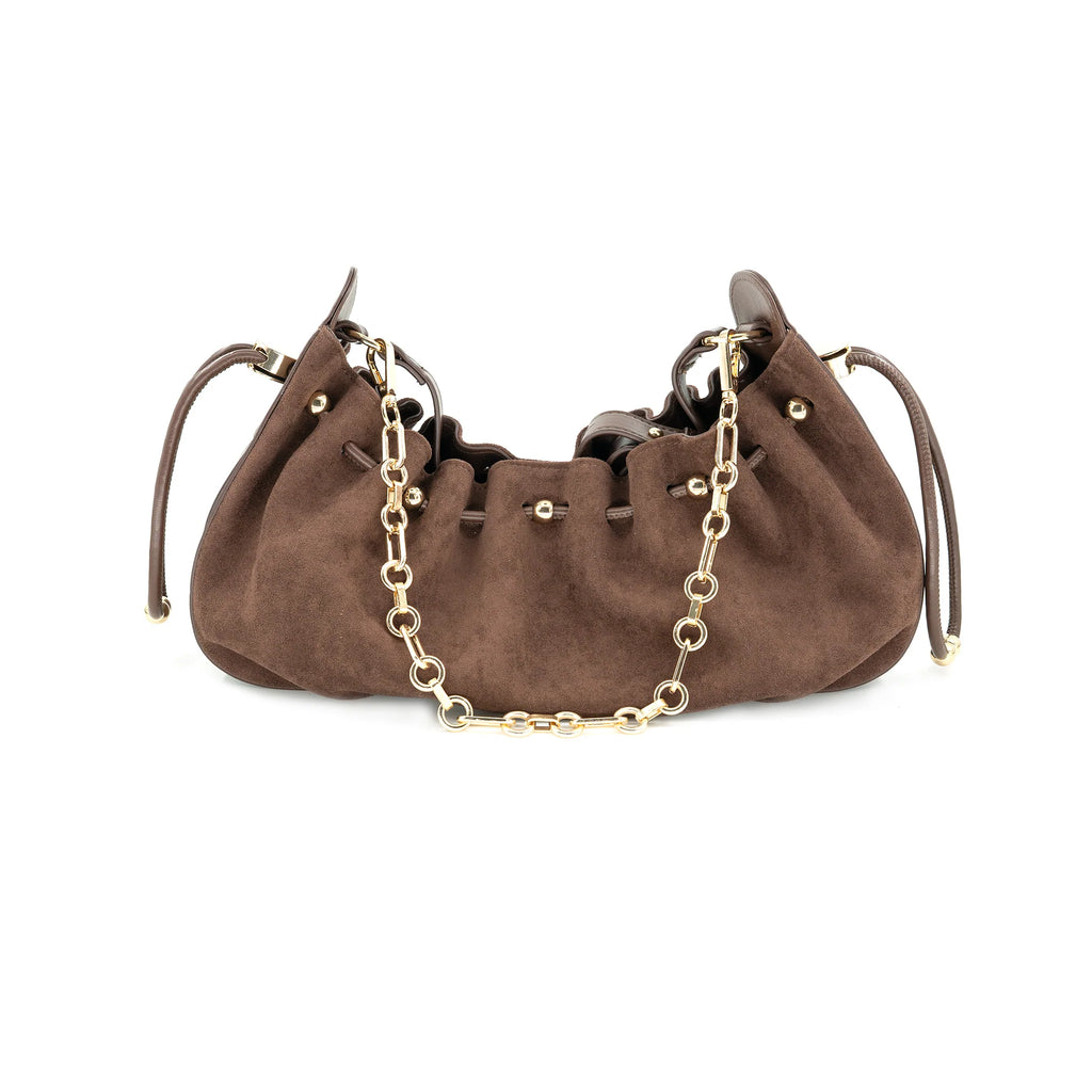BC Suede Bag