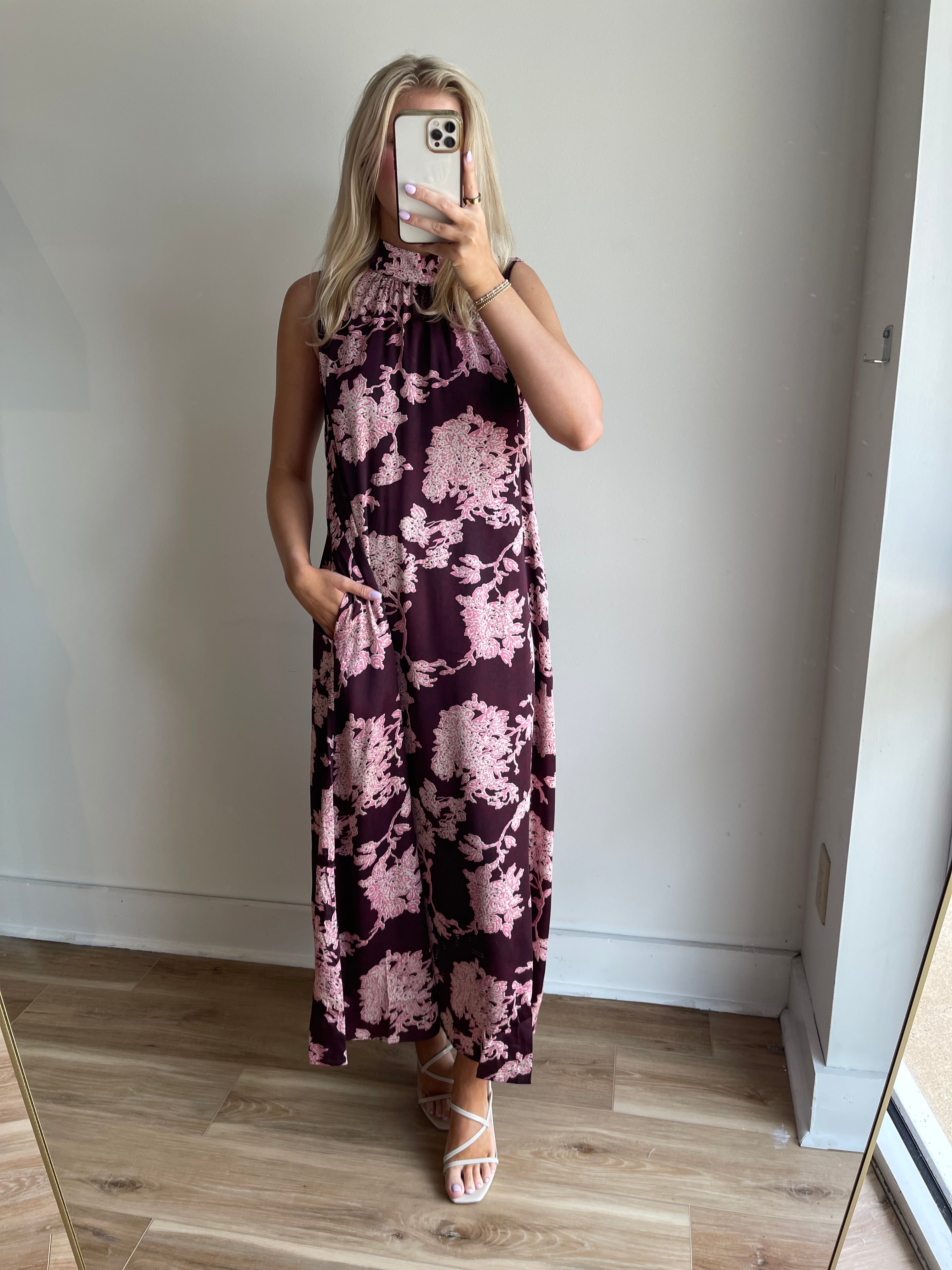 Karlie Maxi Dress