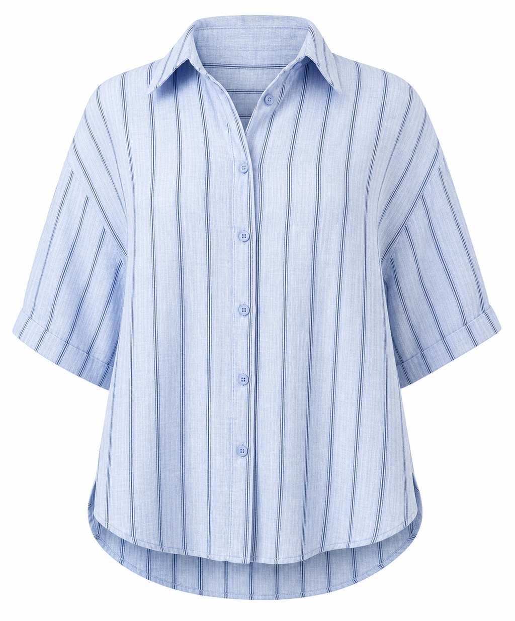 Annie Striped Blouse