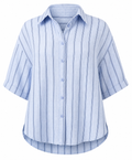 Annie Striped Blouse