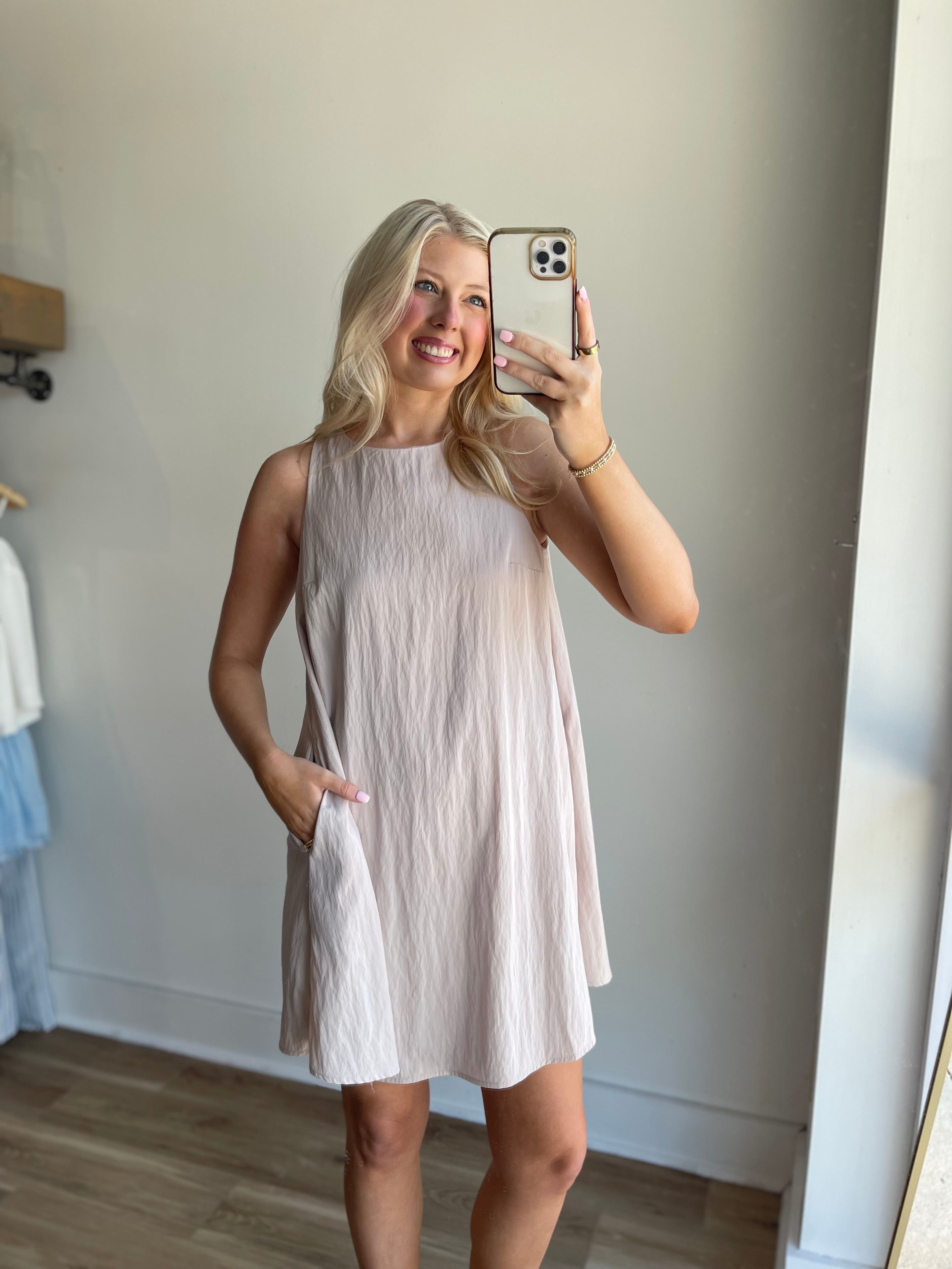 Bridgett Mini Dress