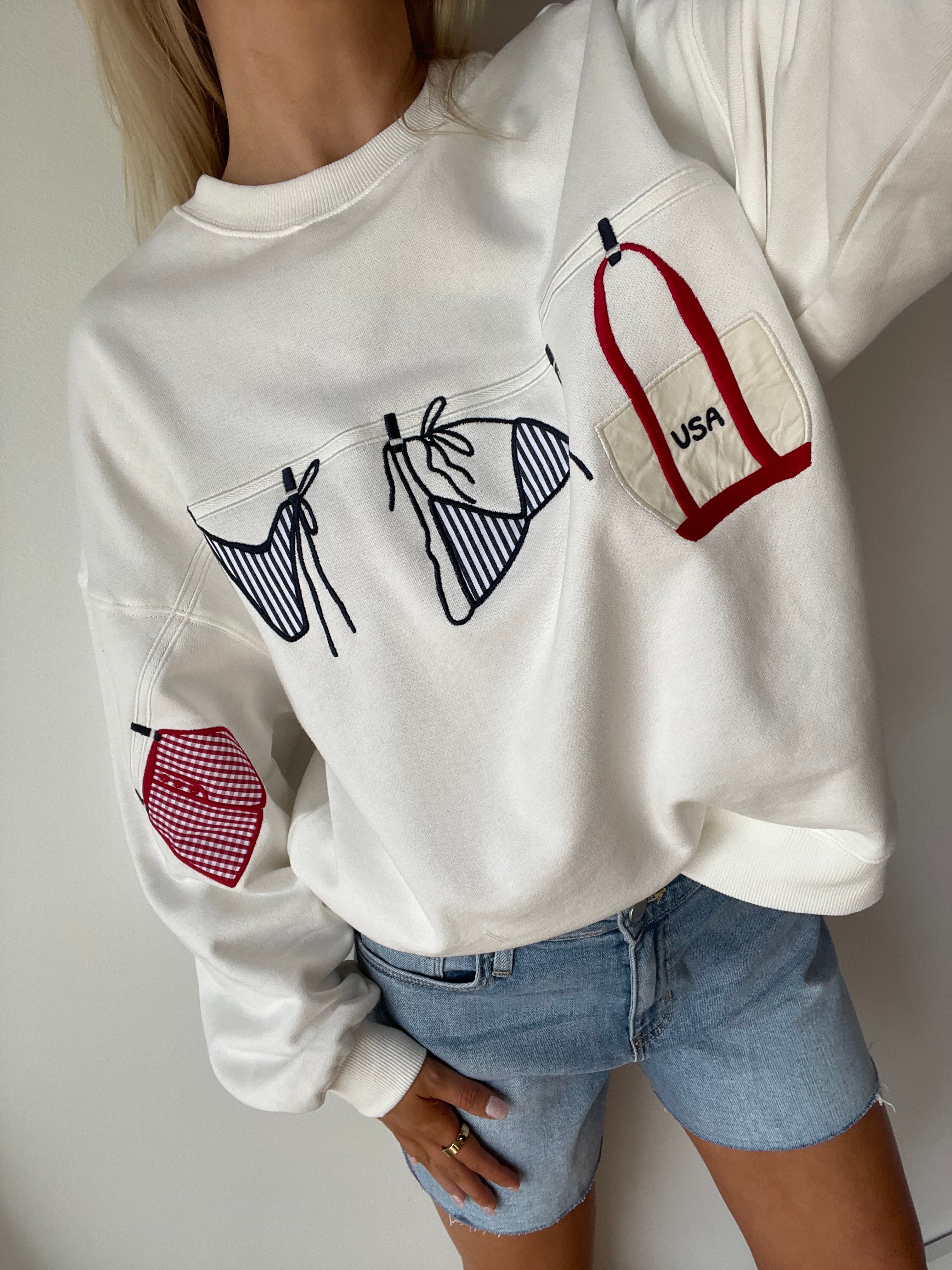 Nantucket Night Sweatshirt
