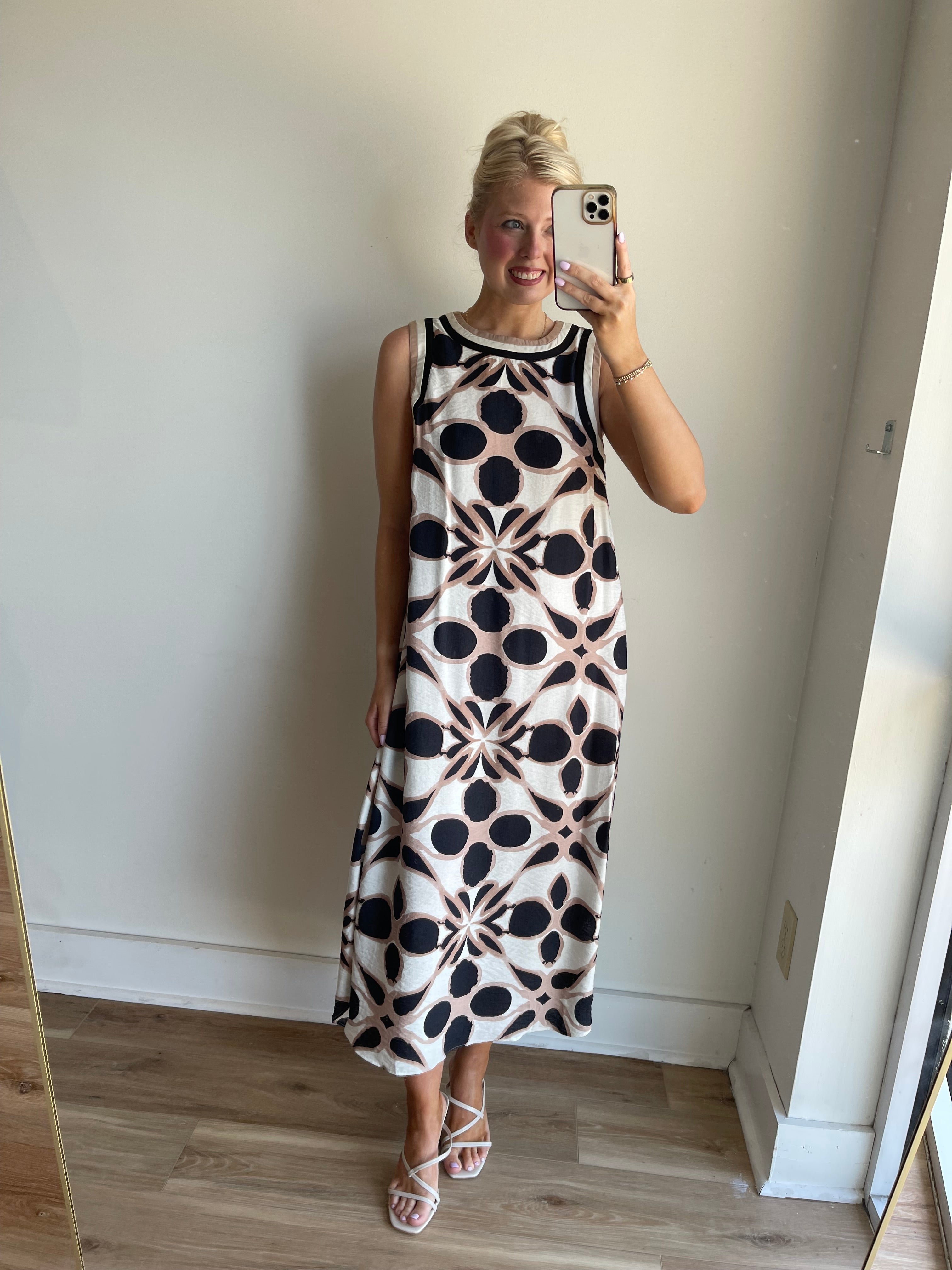 Monica Maxi Dress