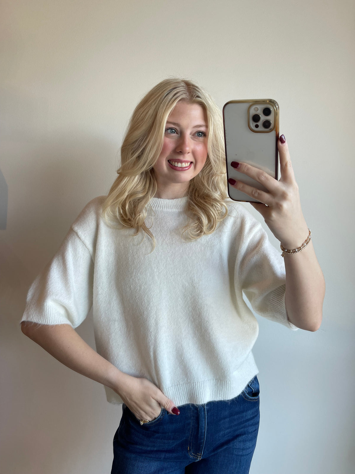 Dylan Knit Sweater