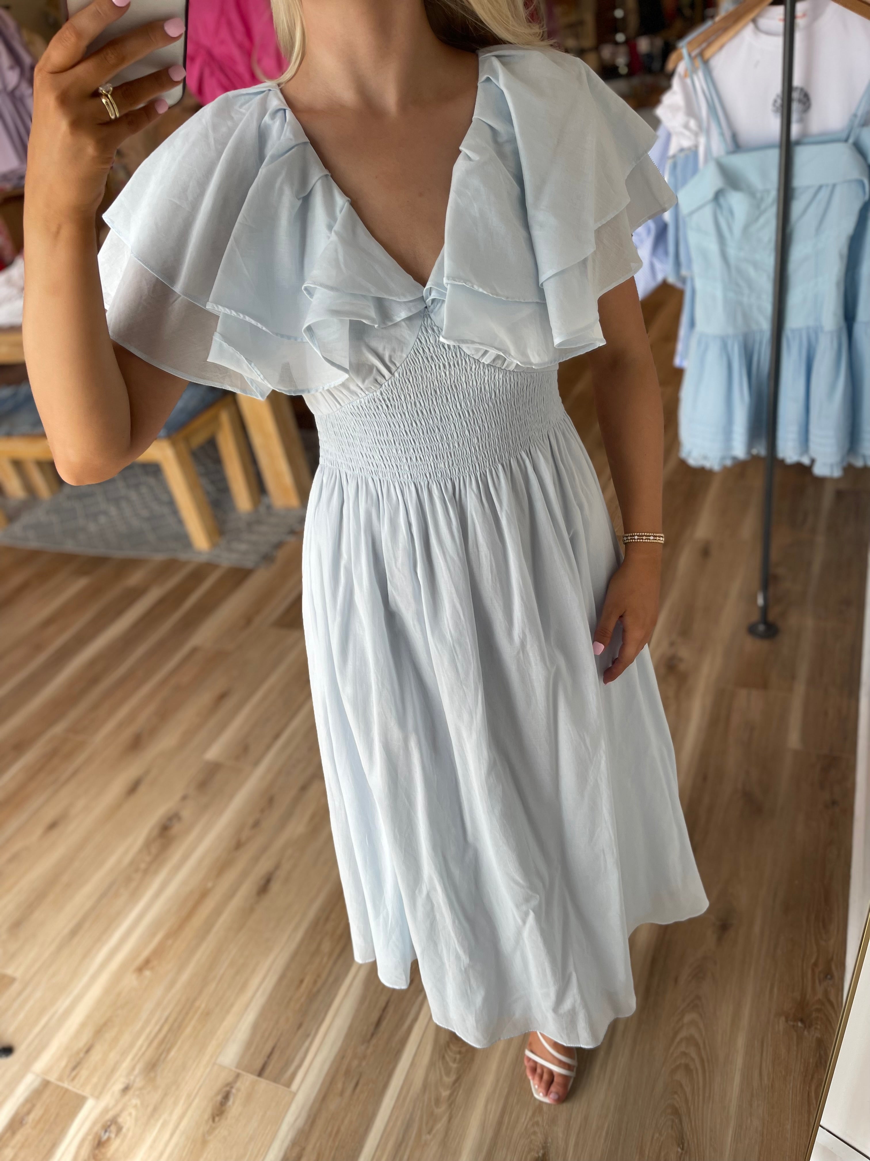 Vanessa Midi Dress