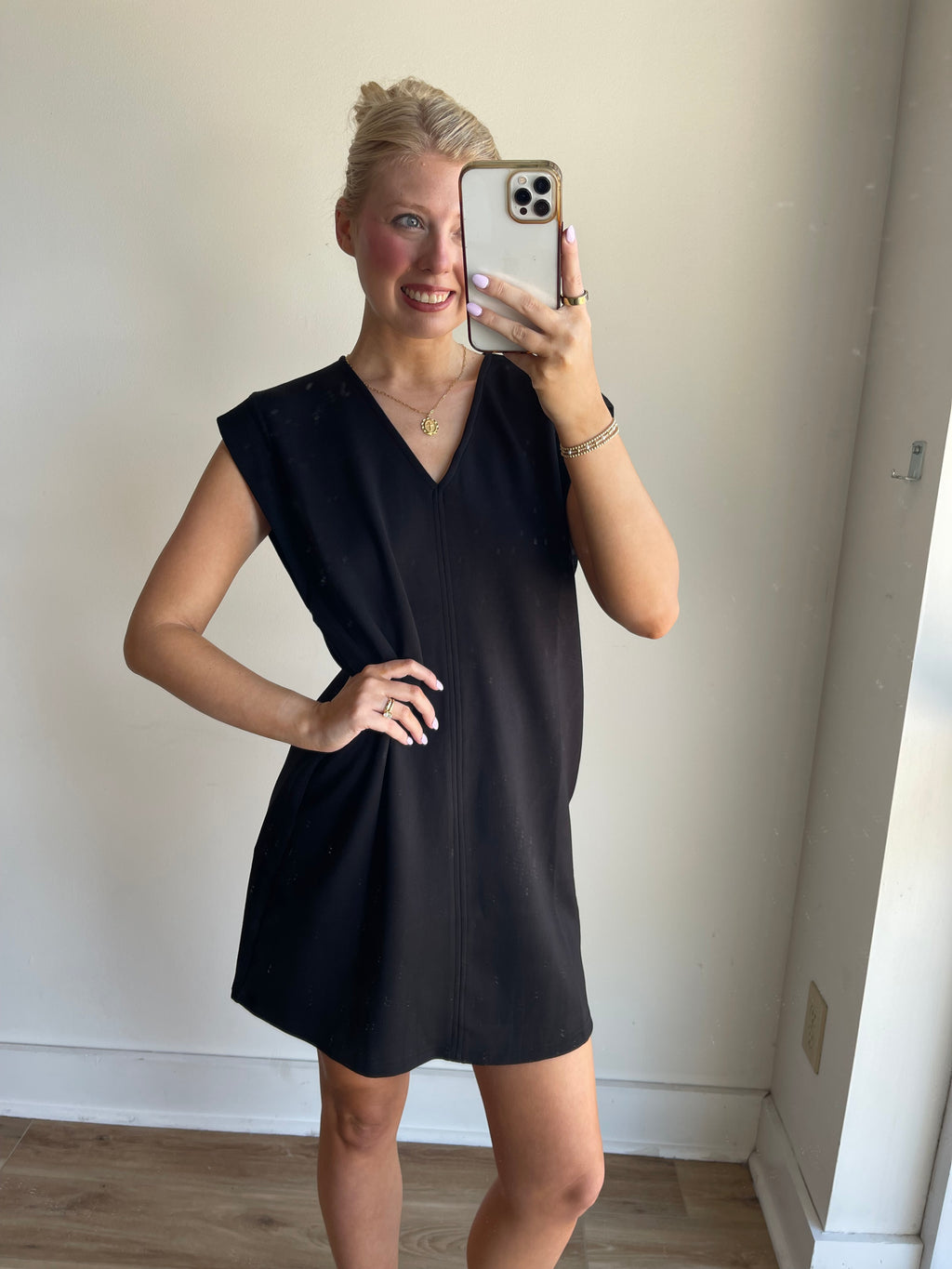 Mica Mini Dress