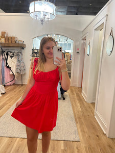 Ready To Dance Dress