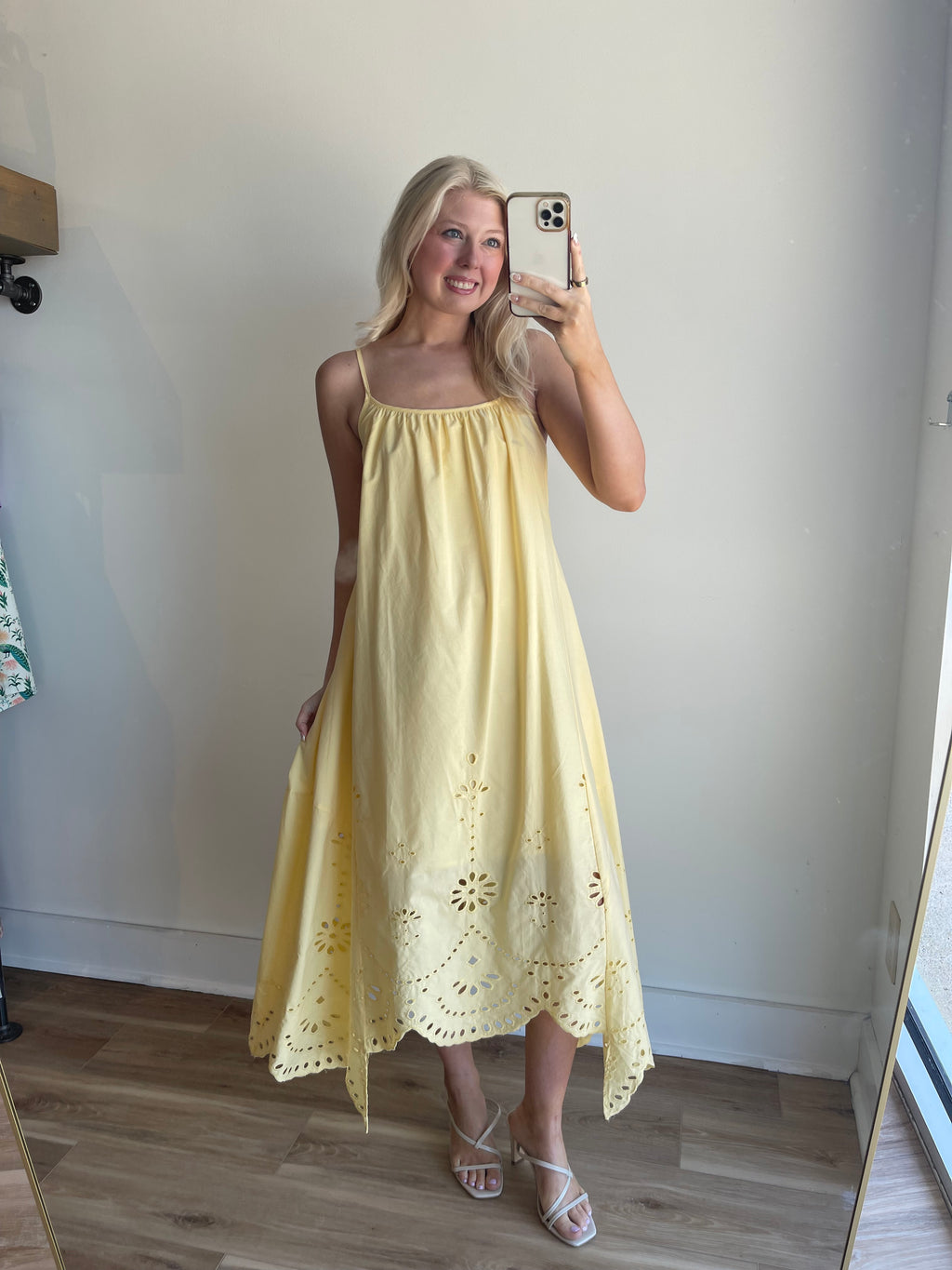 Britton Midi Dress