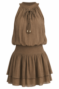 Charlie Halter Dress