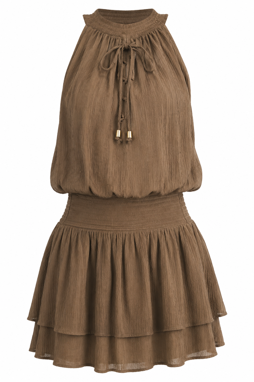 Charlie Halter Dress