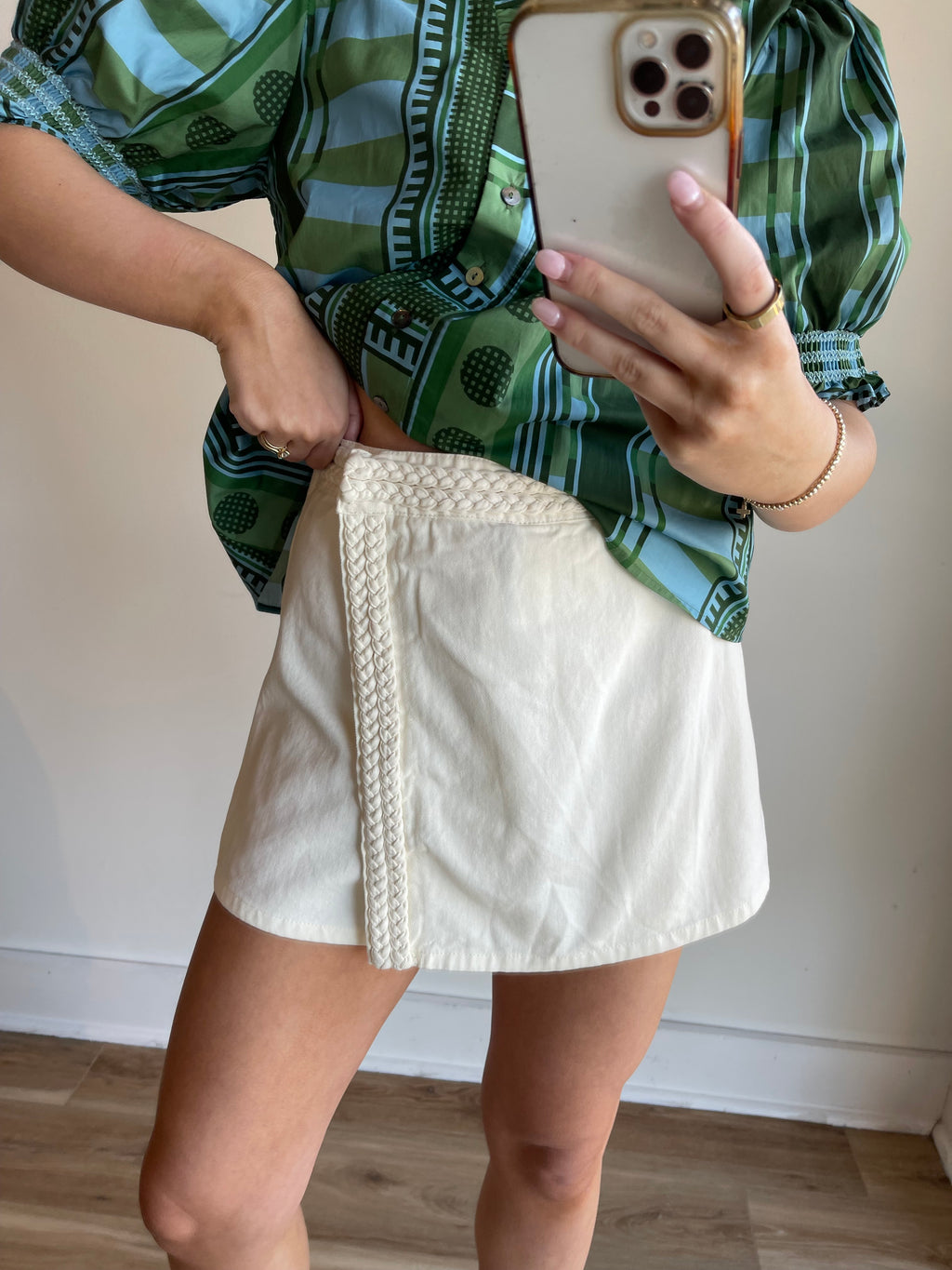 Brailey Mini Skort