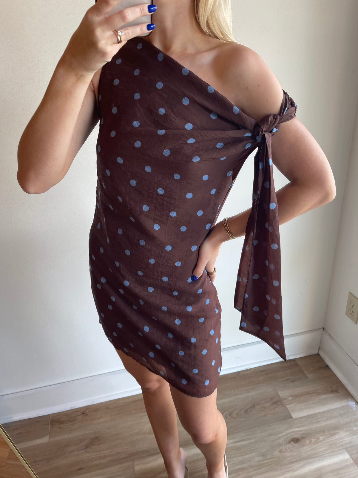 The Topaz Dress