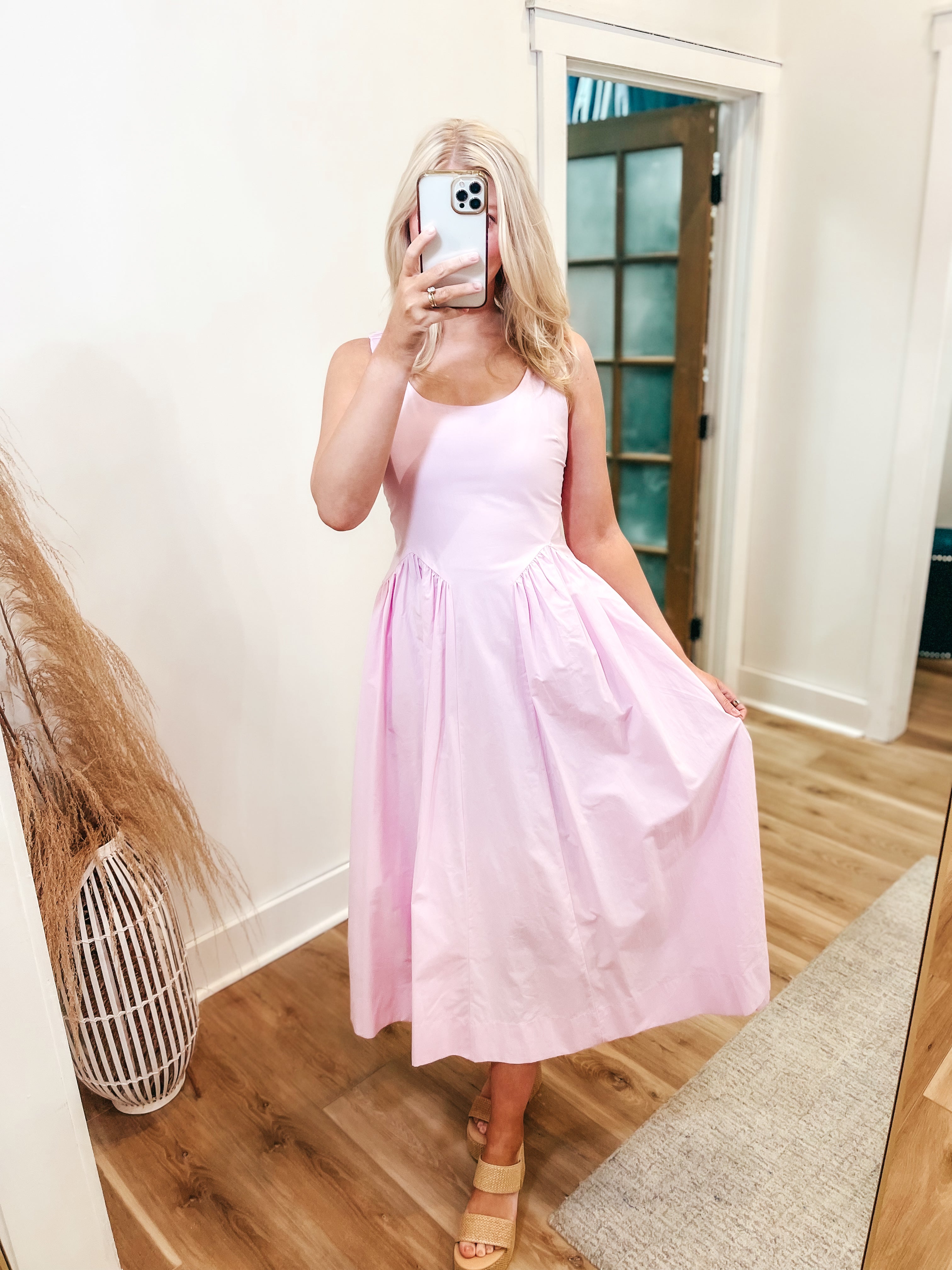 Arabella Midi Dress