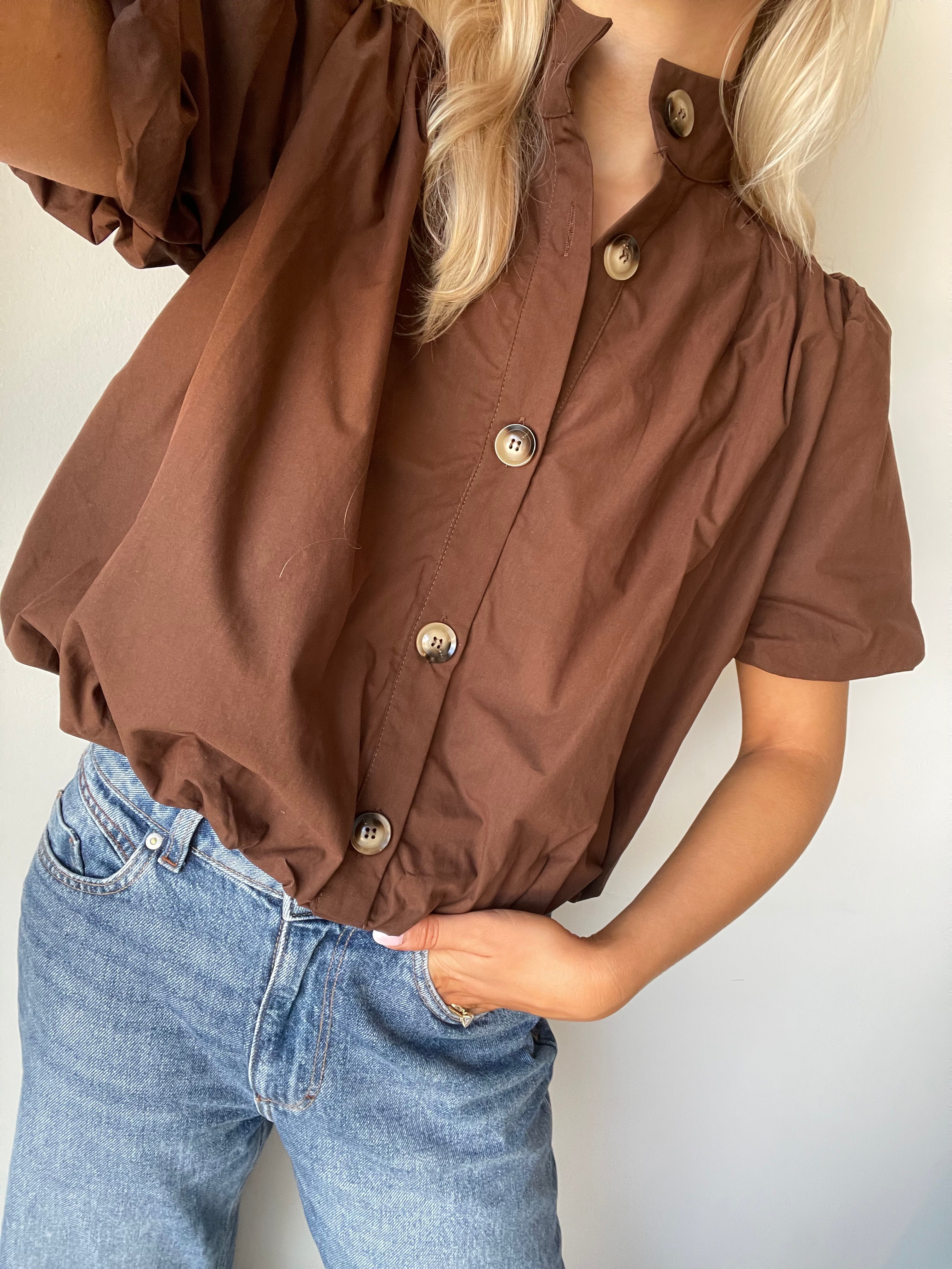 Harper Bubble Top