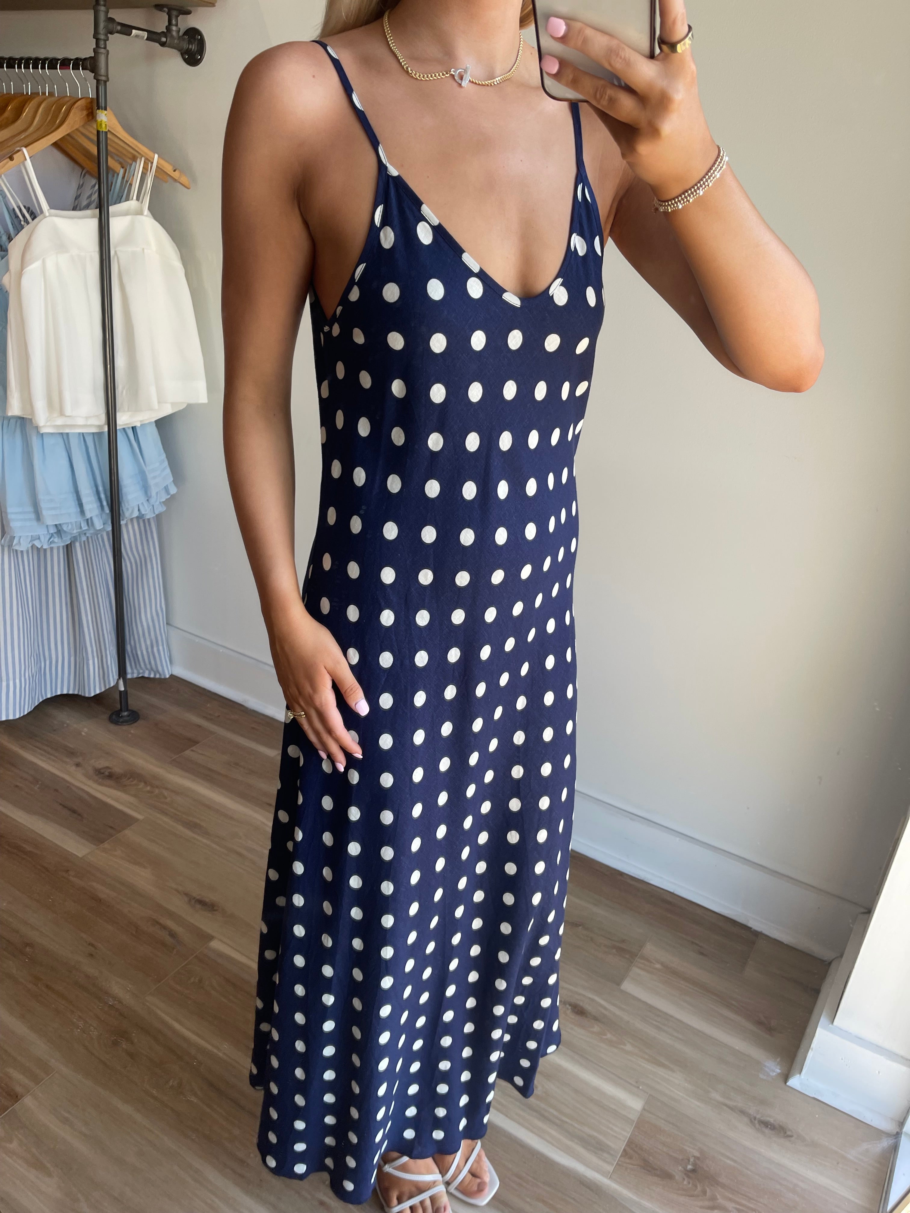Doris Maxi Dress