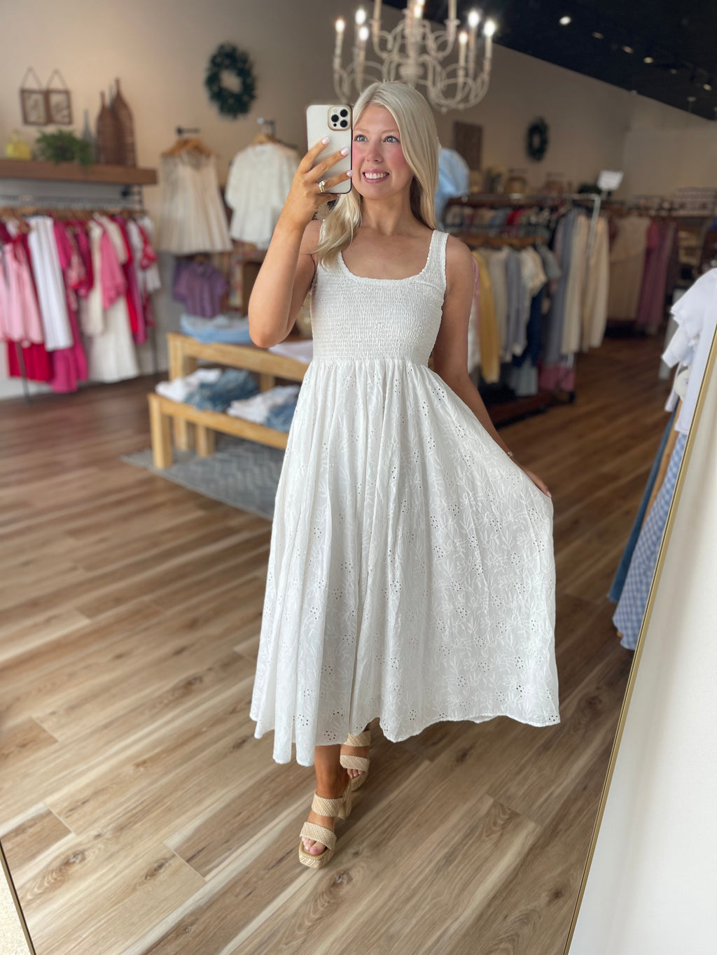 Clarissa Maxi Dress