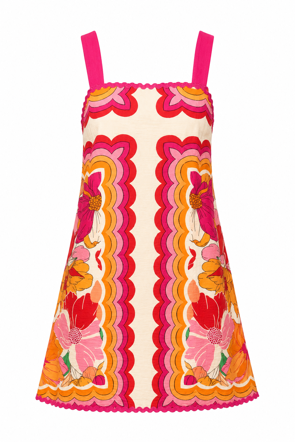 Sophie Floral Dress