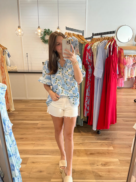 The Angela Top