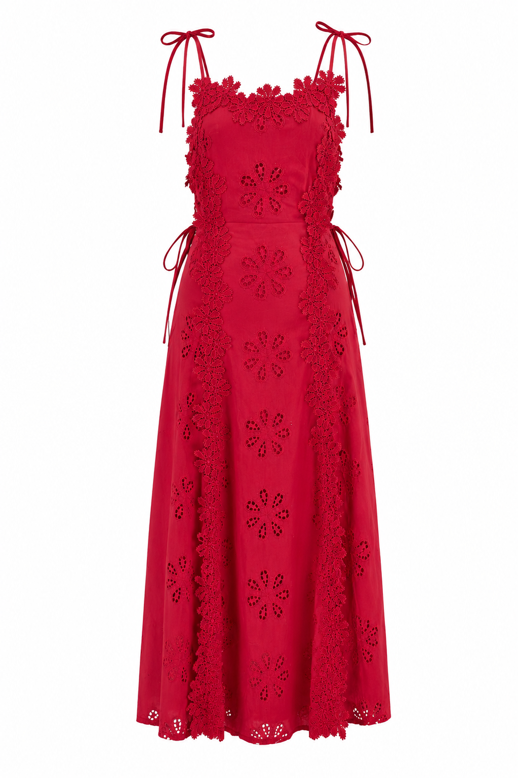 Luci Midi Dress
