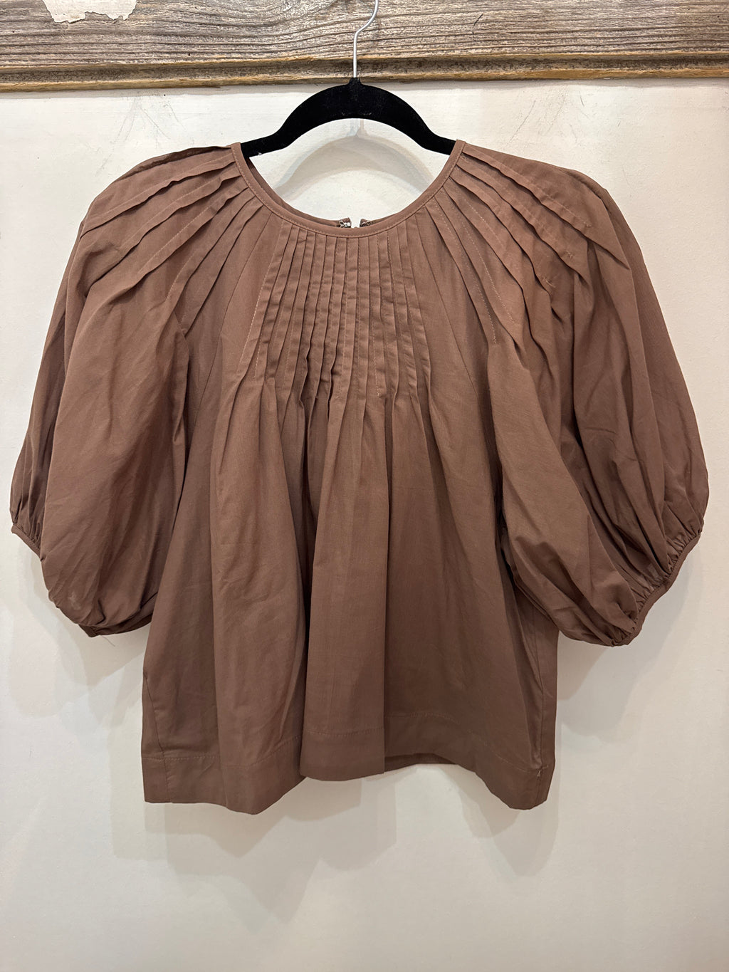 Mallory Blouse