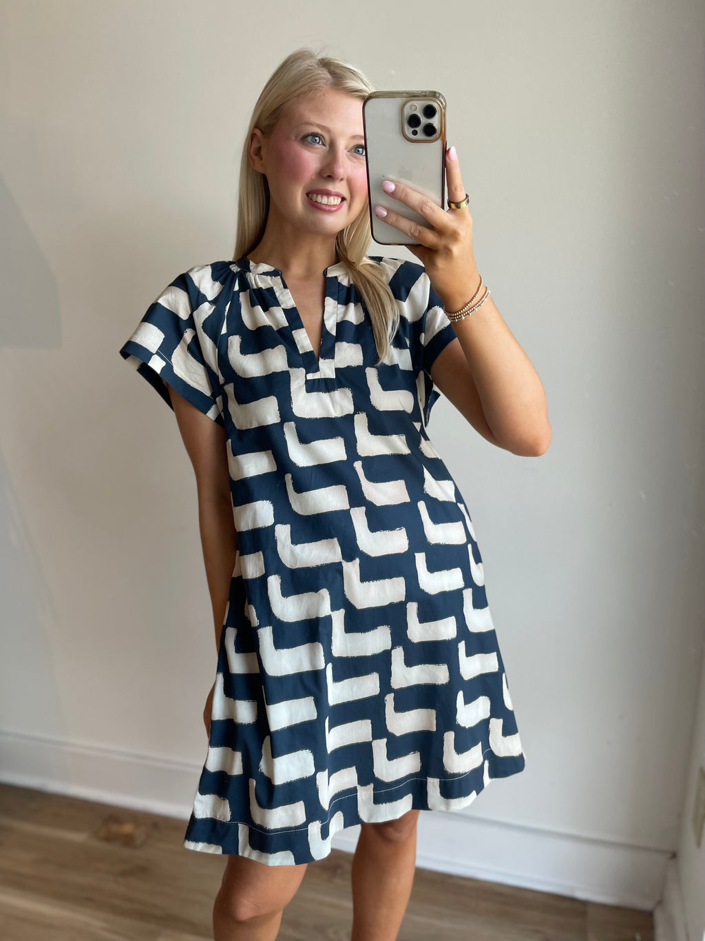 Alexa Mini Dress