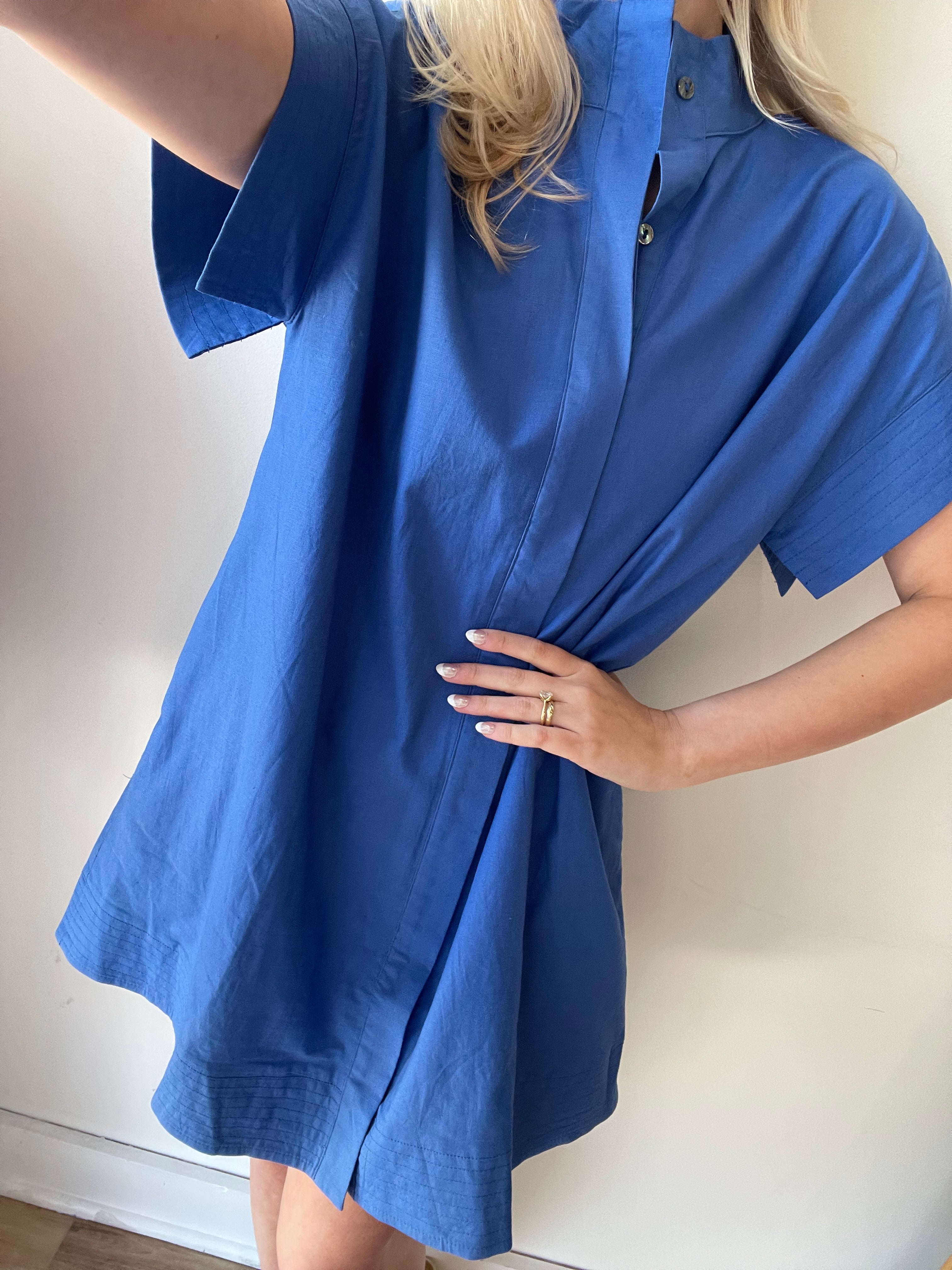 Aly Mini Dress