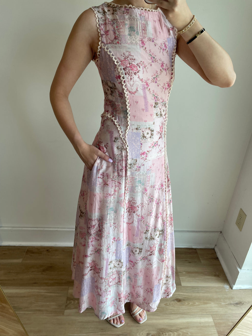 Annabelle Midi Dress