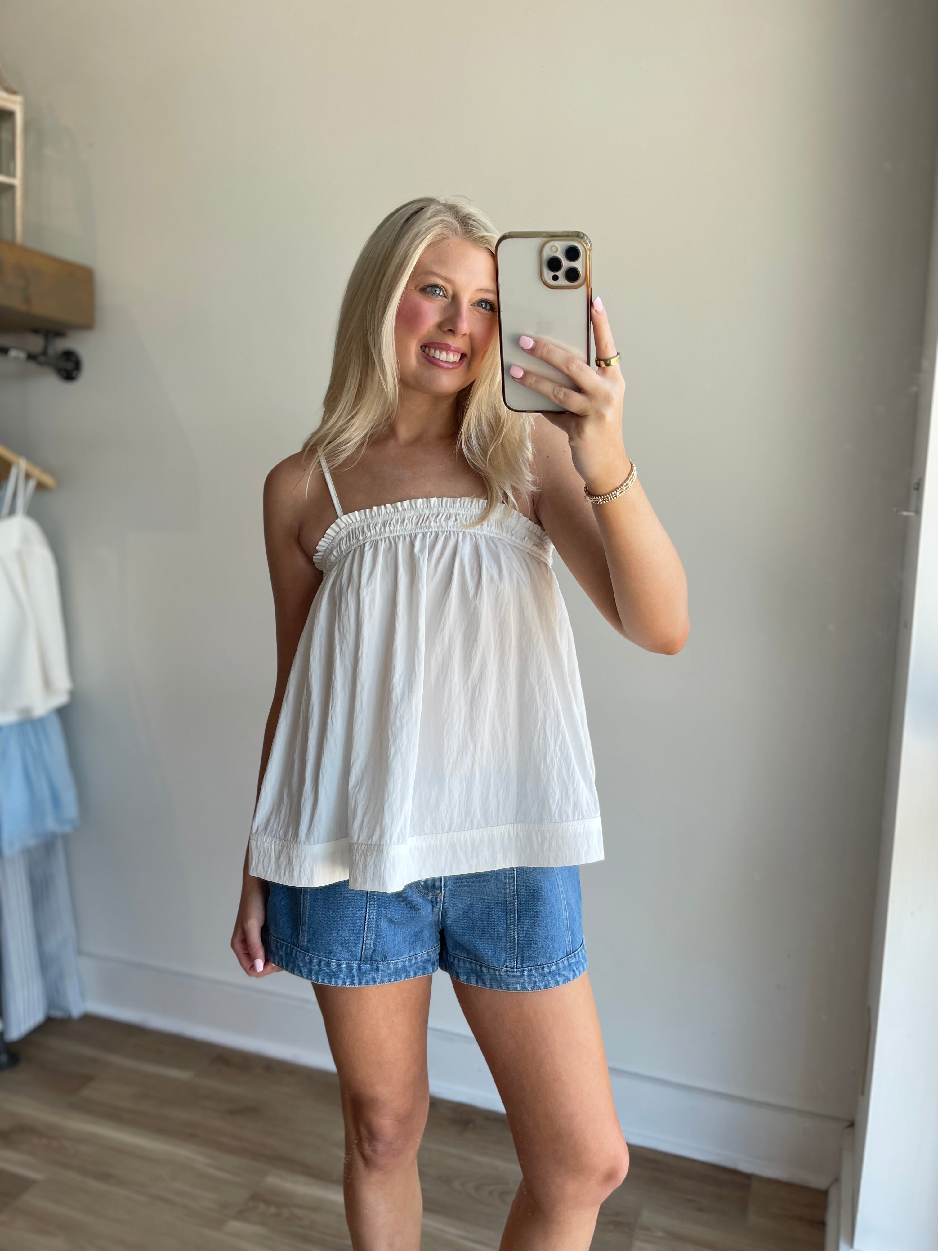 The Alba Top