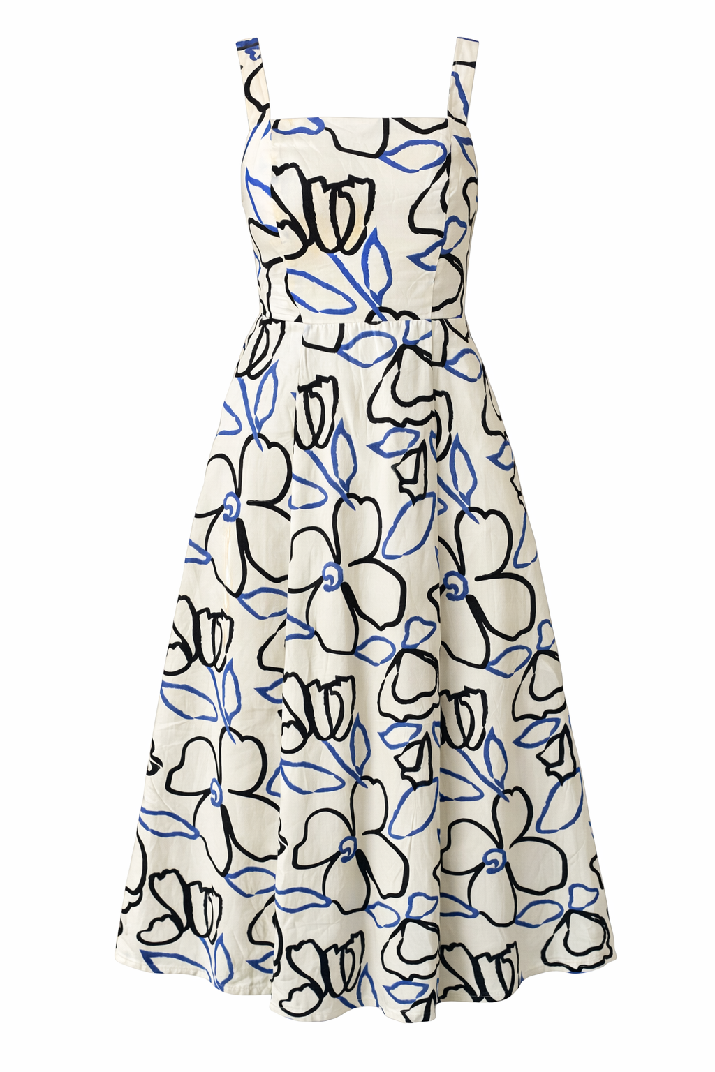 Monica Midi Dress