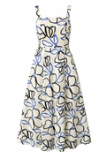 Monica Midi Dress