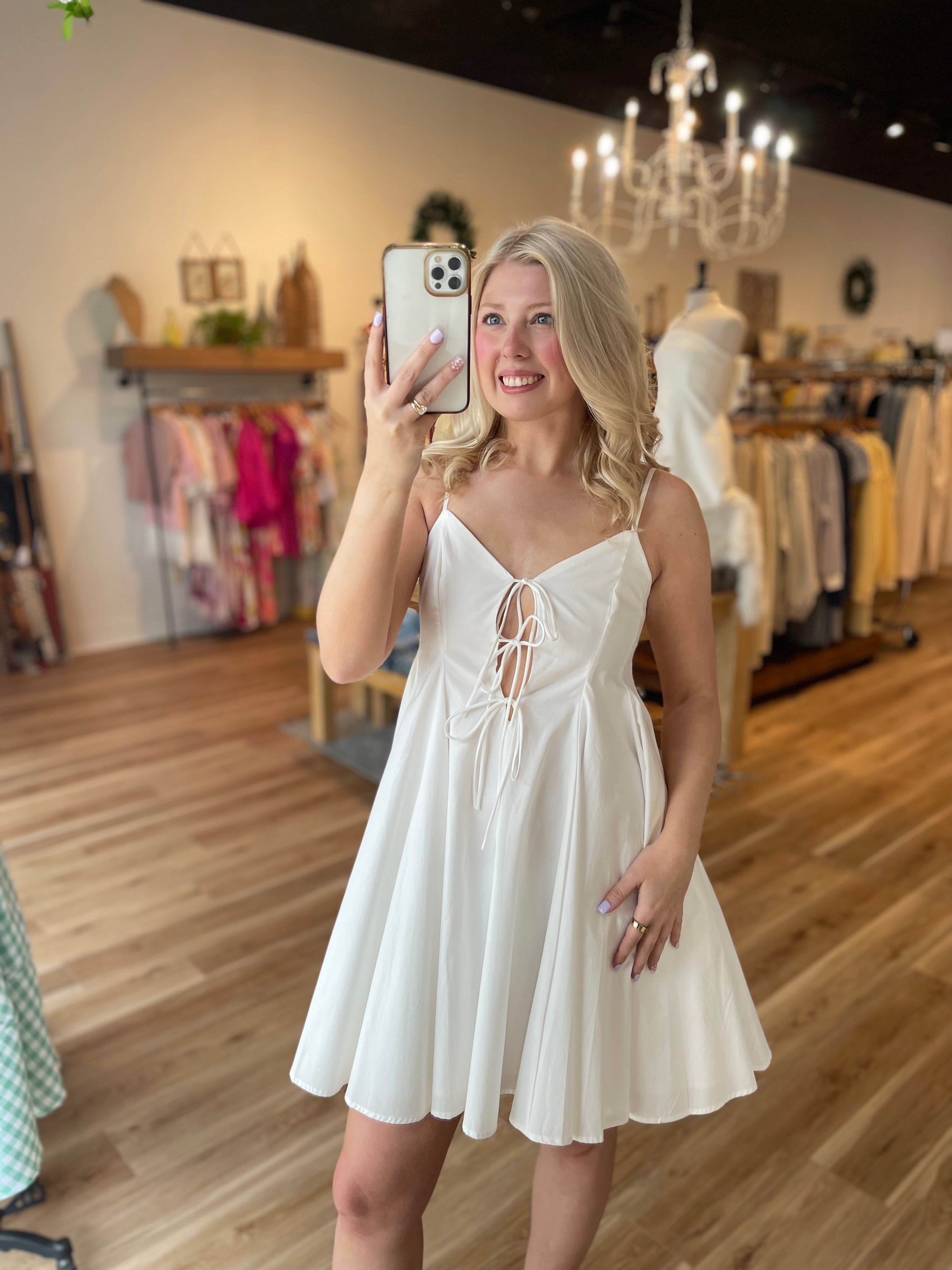 Liliana Mini Dress