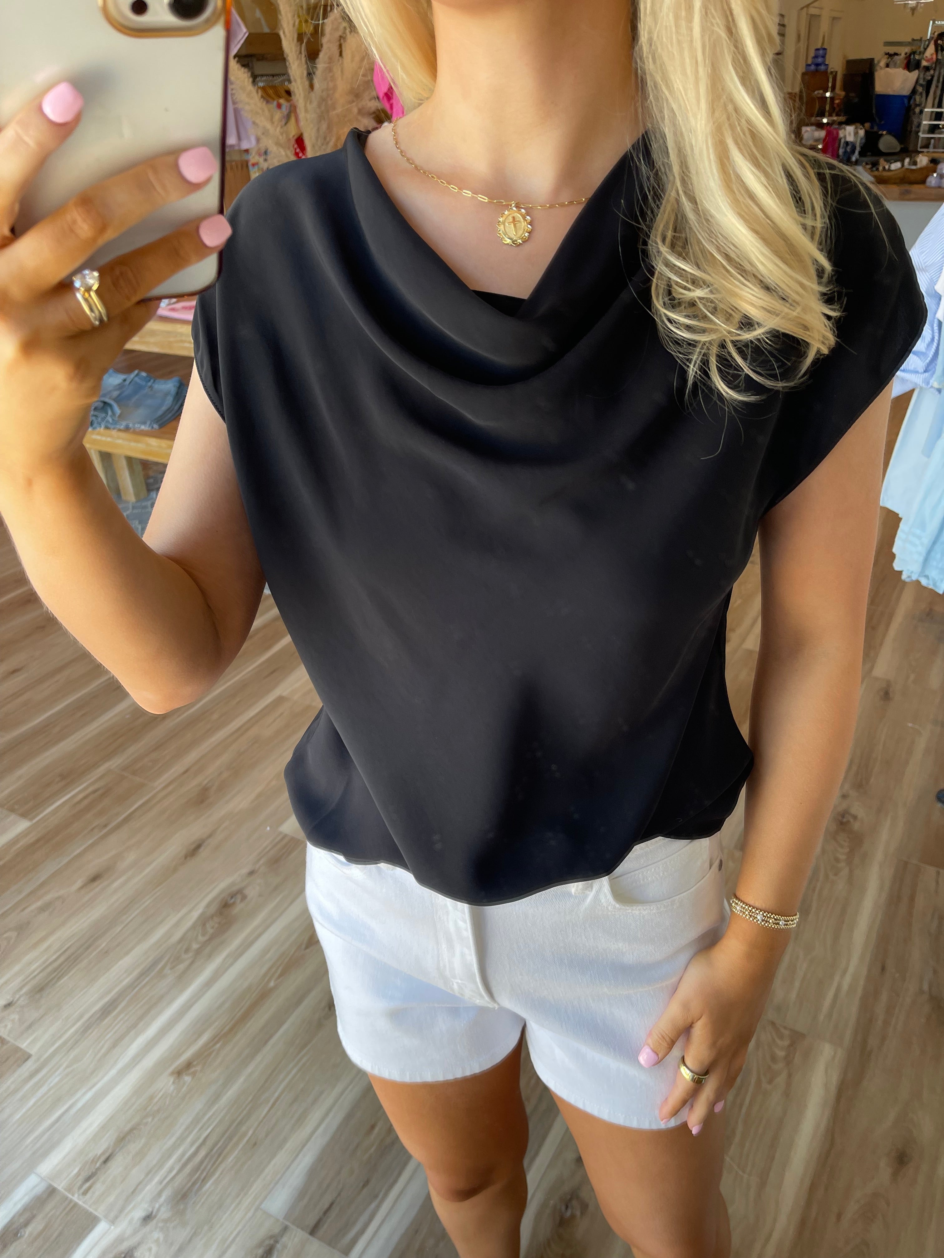 The Evelyn Top
