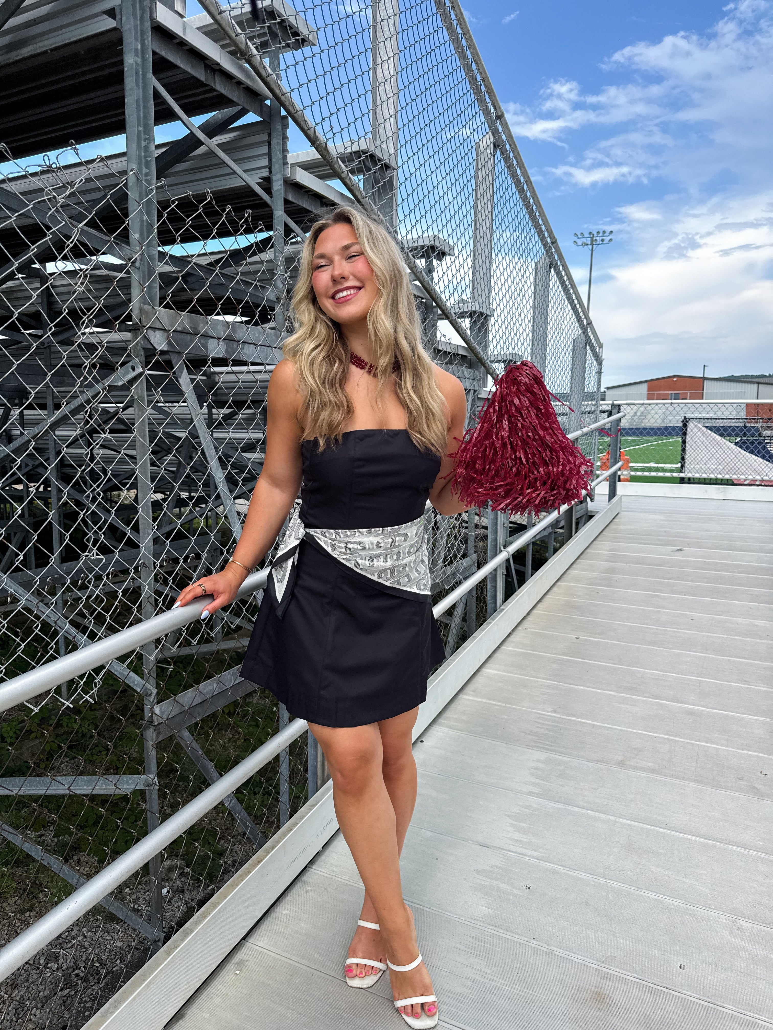 Meryt Mini Dress