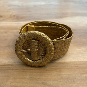 Jute Belt