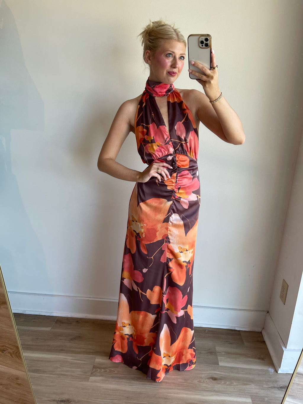 Iris Maxi Dress