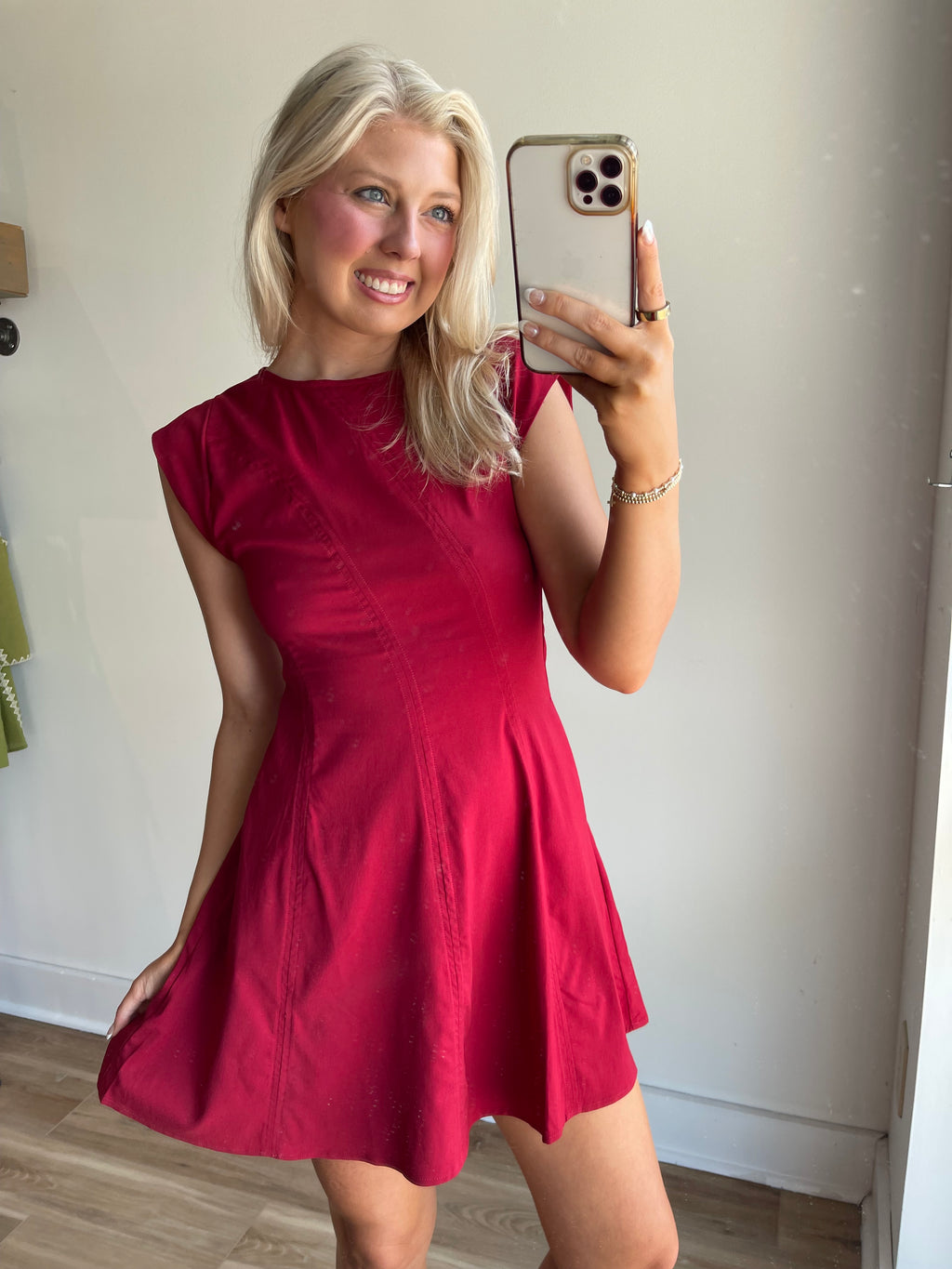 Tide Mini Dress