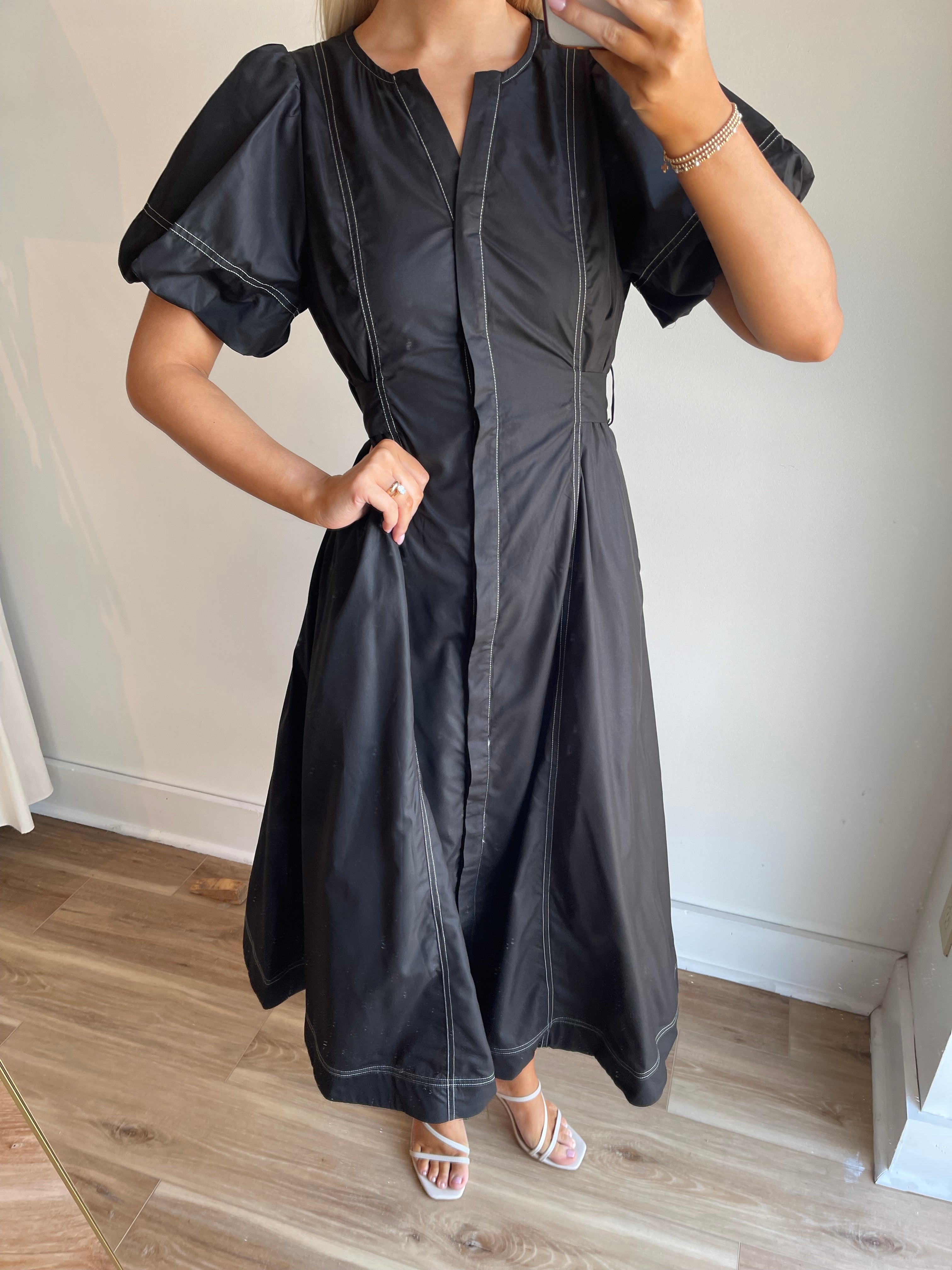 Malia Midi Dress