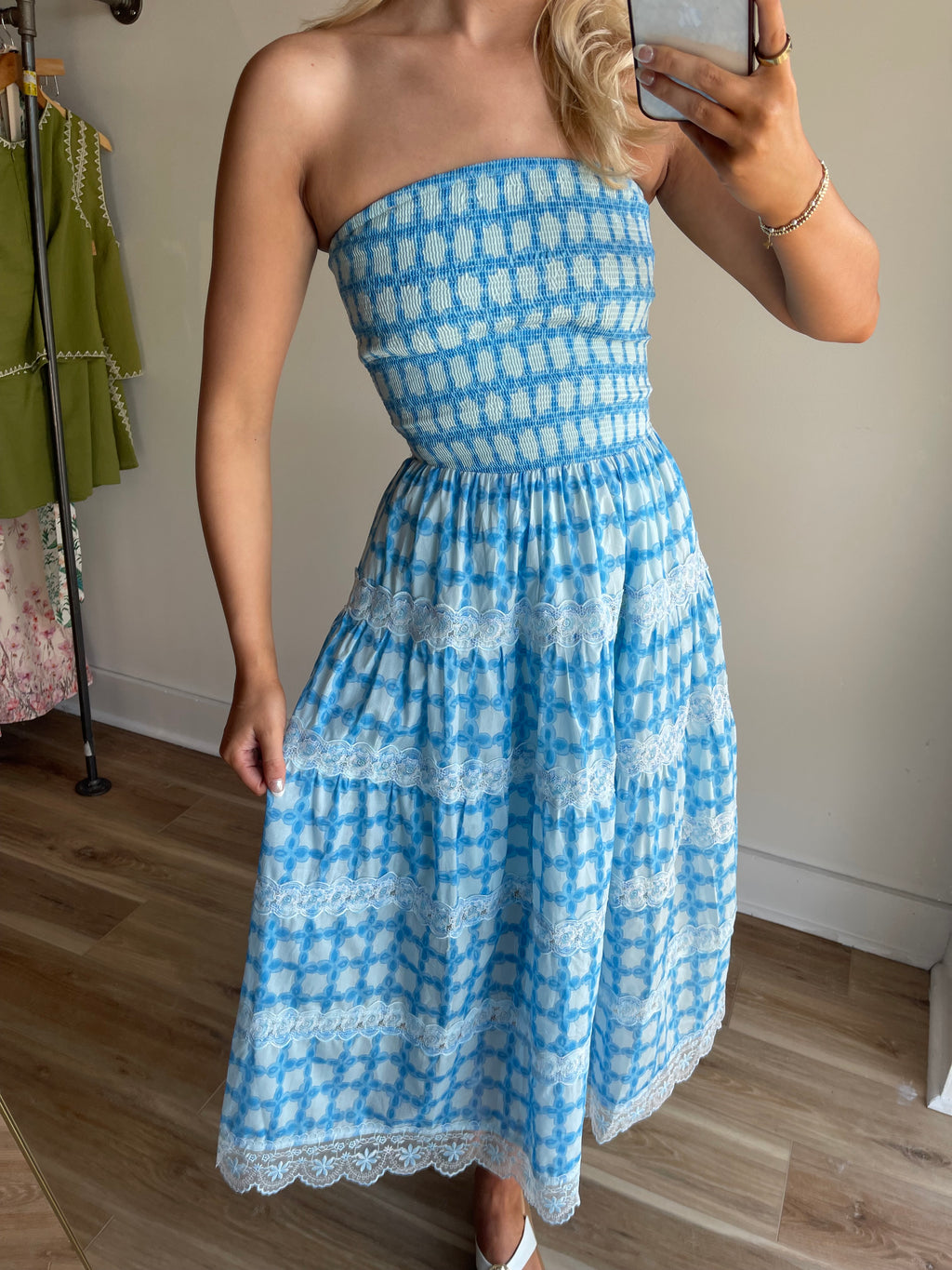 Lily Midi Dress