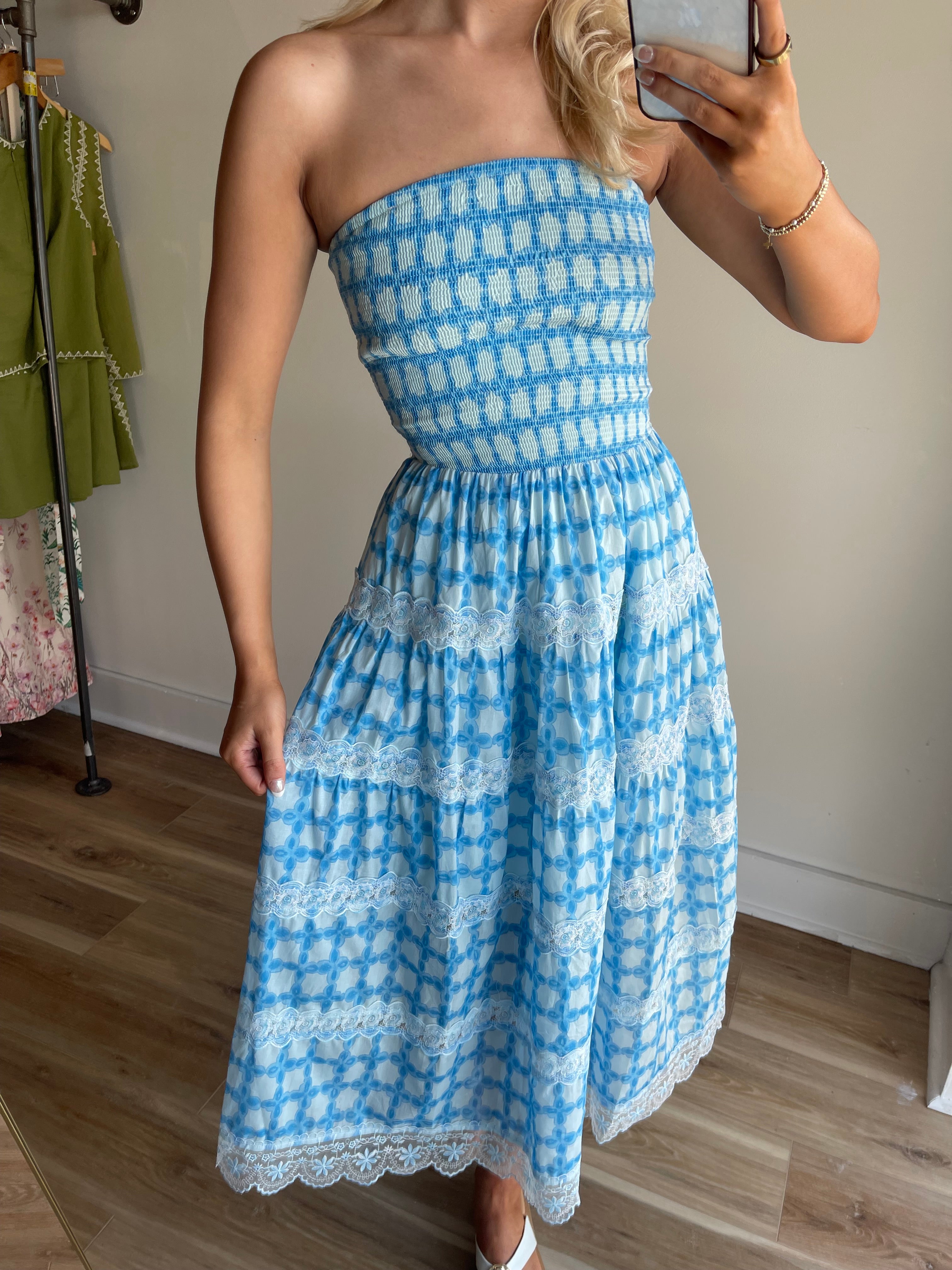 Lily Midi Dress