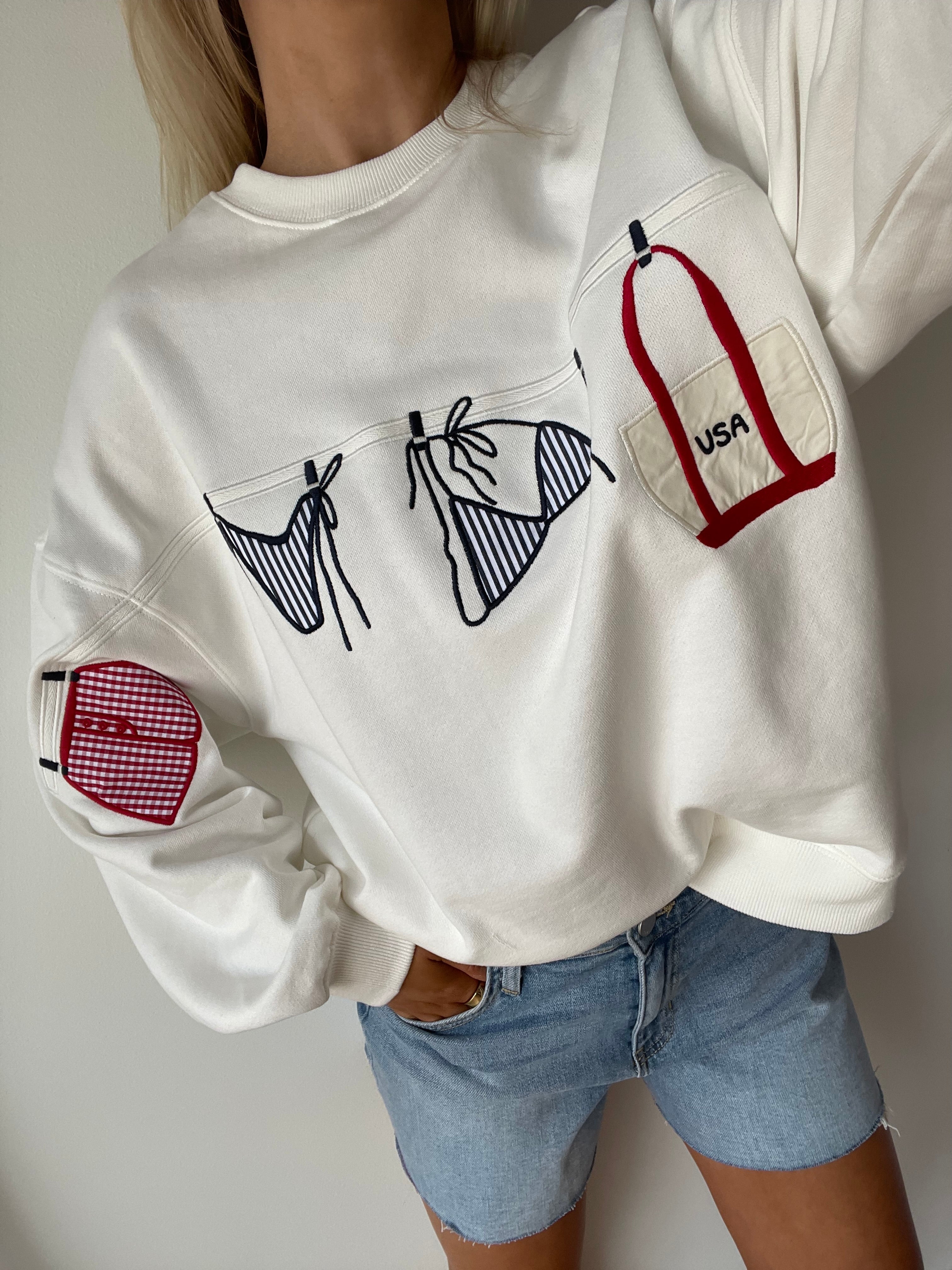 Nantucket Night Sweatshirt