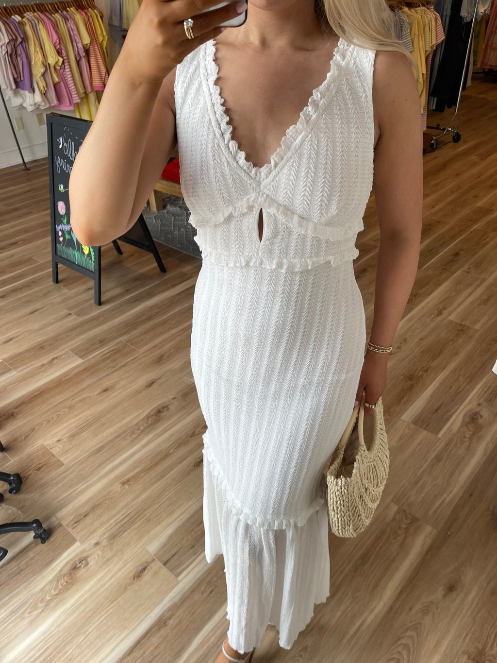 Daphne Midi Dress