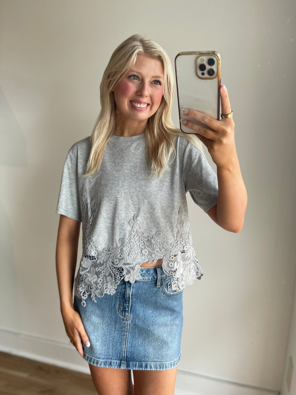 The Olivia Top