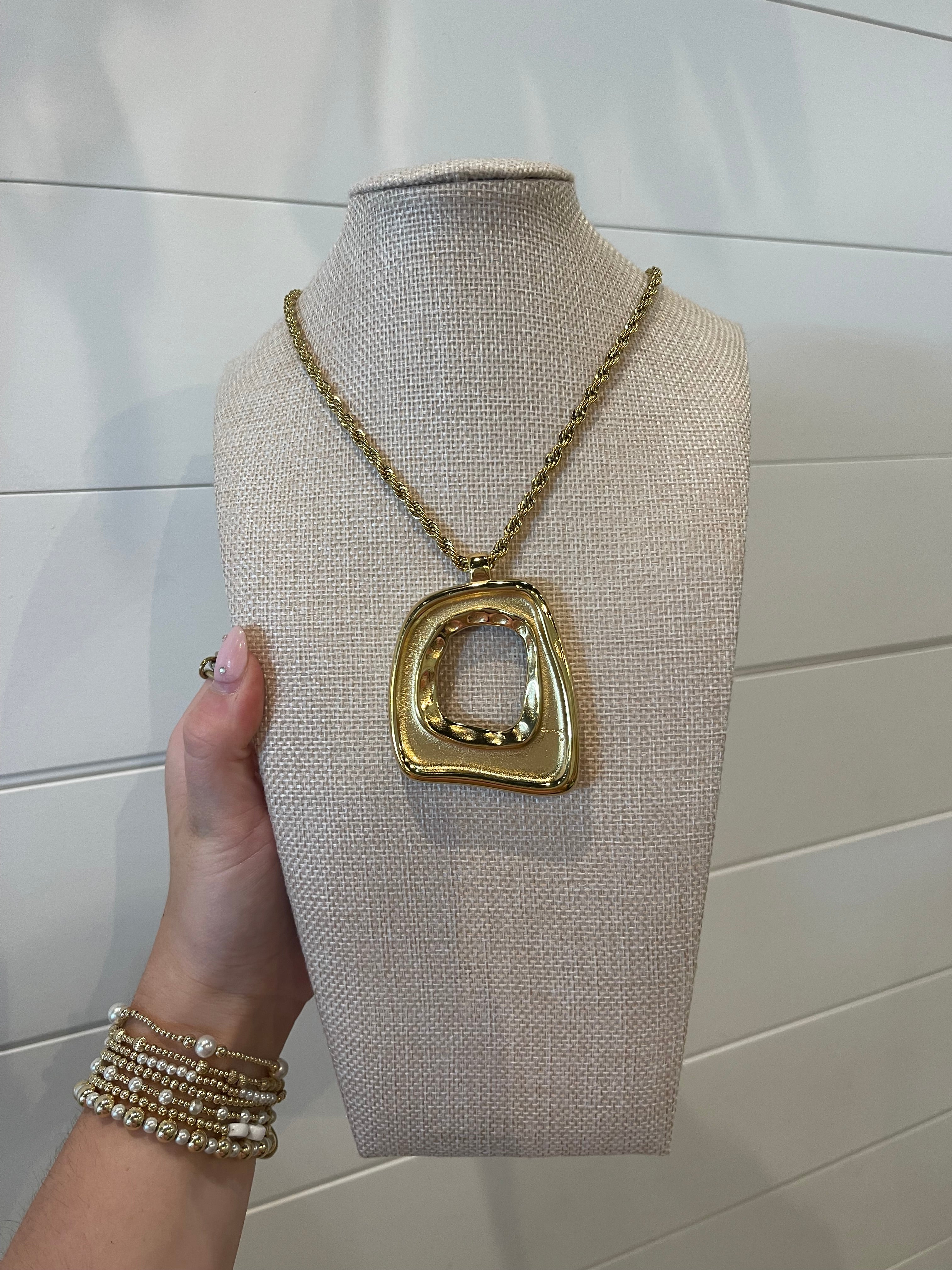 Brantley Necklace