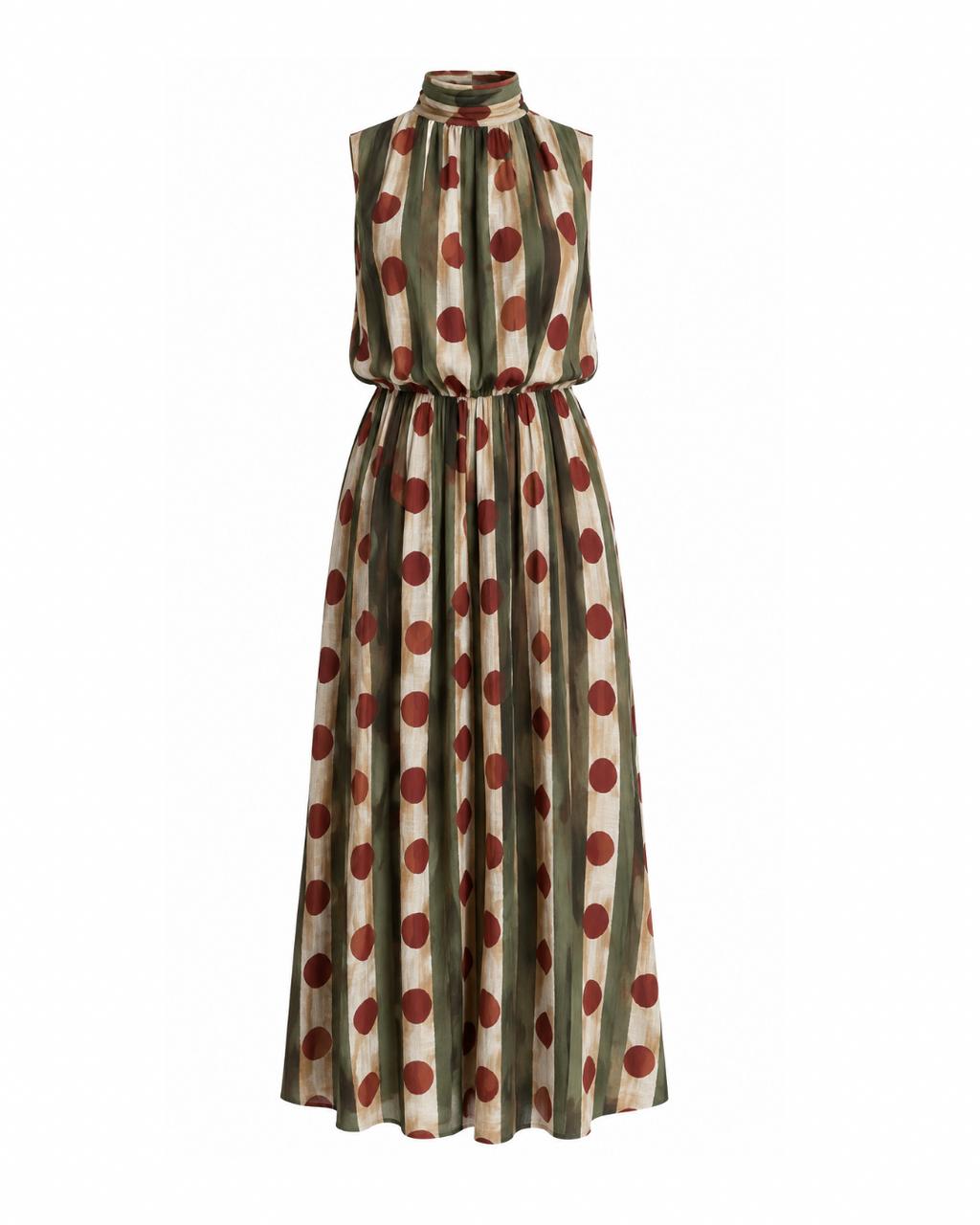 Frida Midi Dress