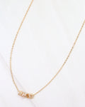 Bridgeton Charm Necklace